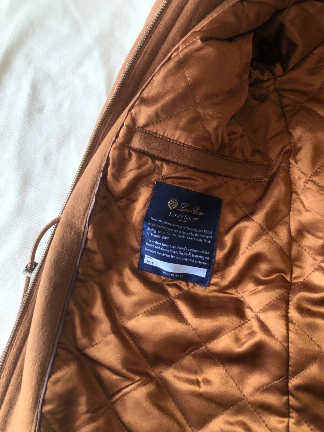 Куртки И Пуховики Женские Loro Piana 1400747