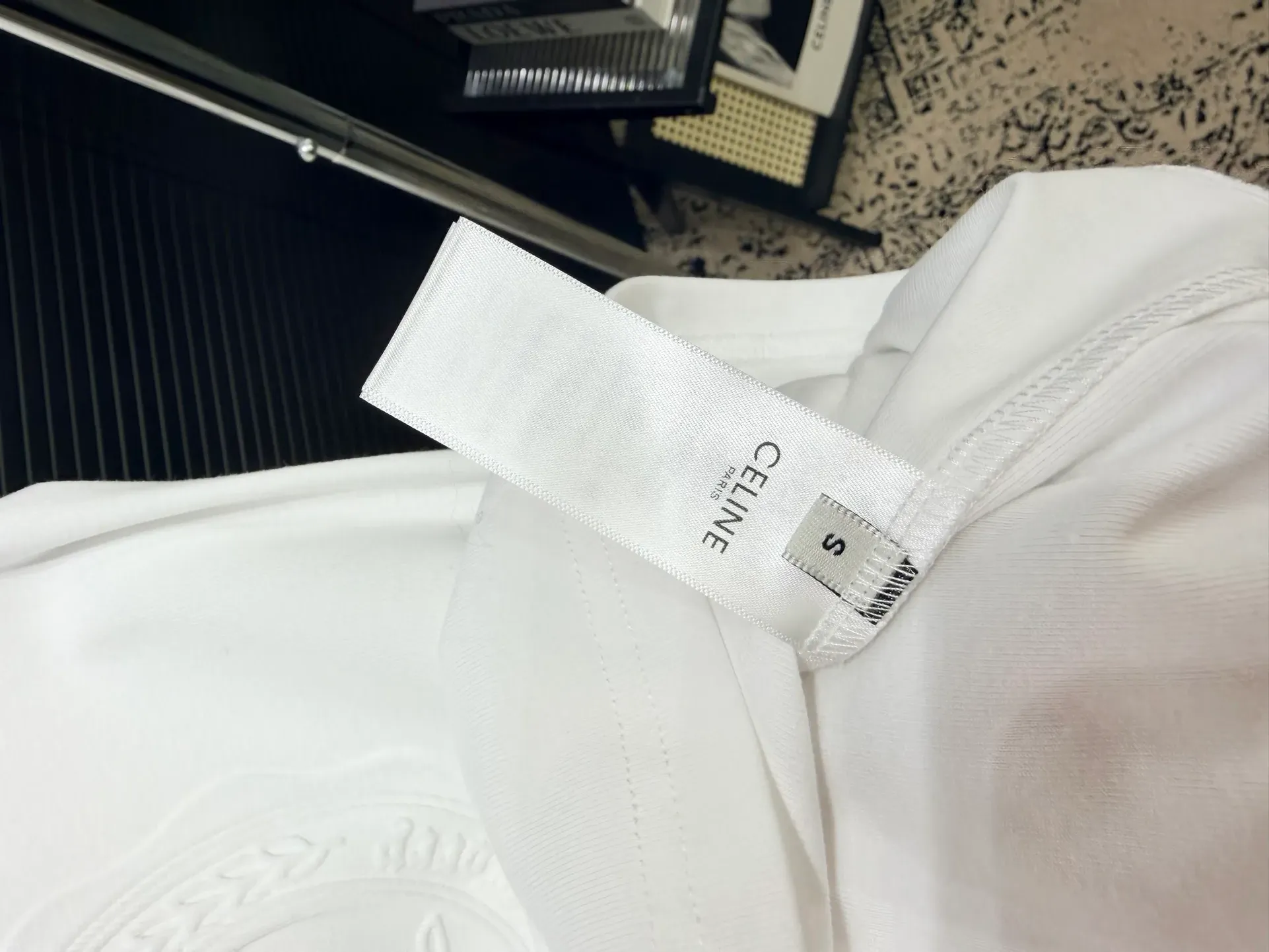 Футболки Женские Celine 863492