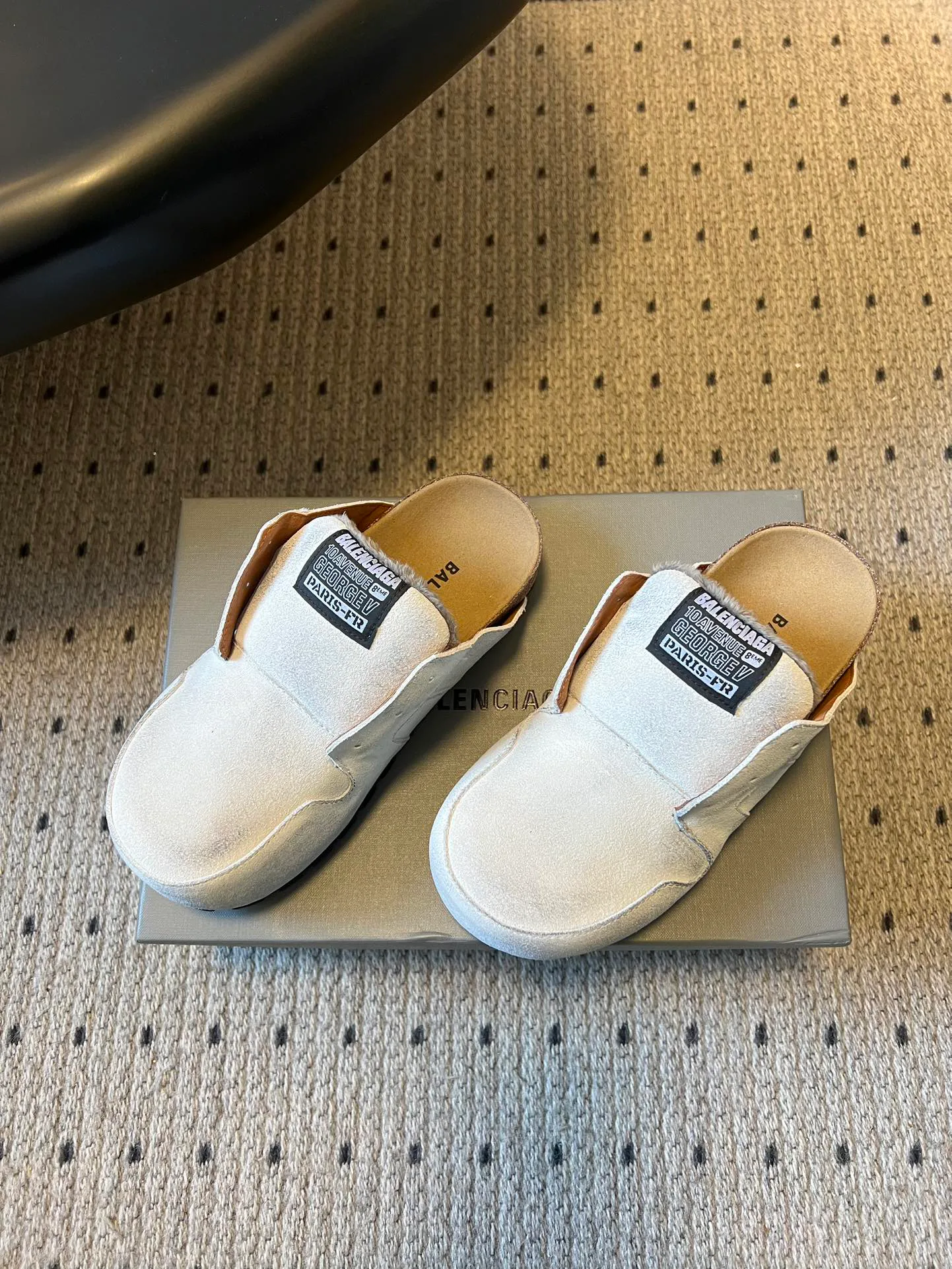 Мюли И Сабо Женские Balenciaga 909669