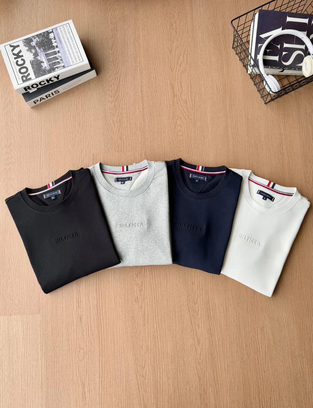 Свитшоты И Худи Женские Tommy Hilfiger 18182380