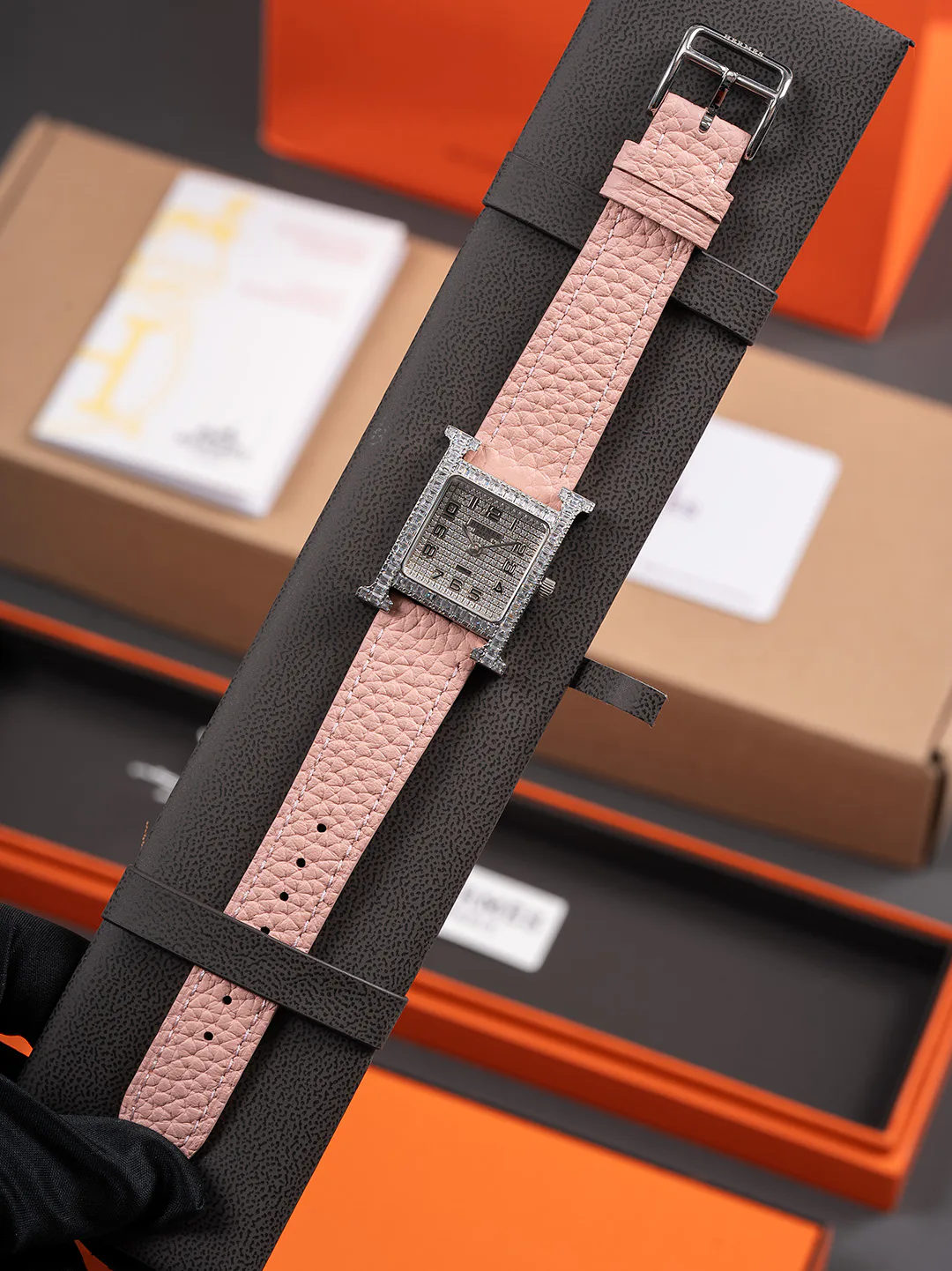 Часы Женские Hermes 10831866