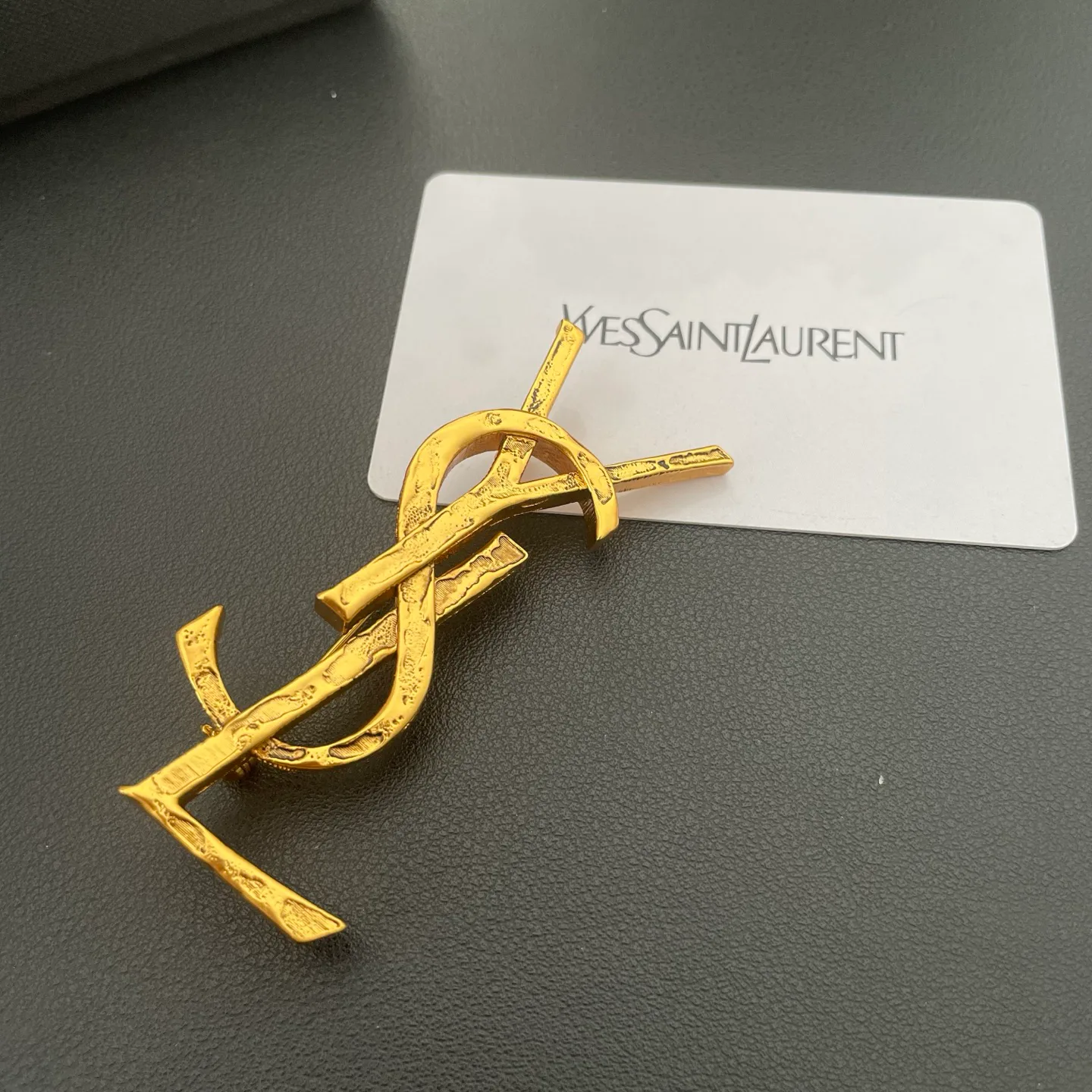 Бижутерия Saint Laurent 11684820