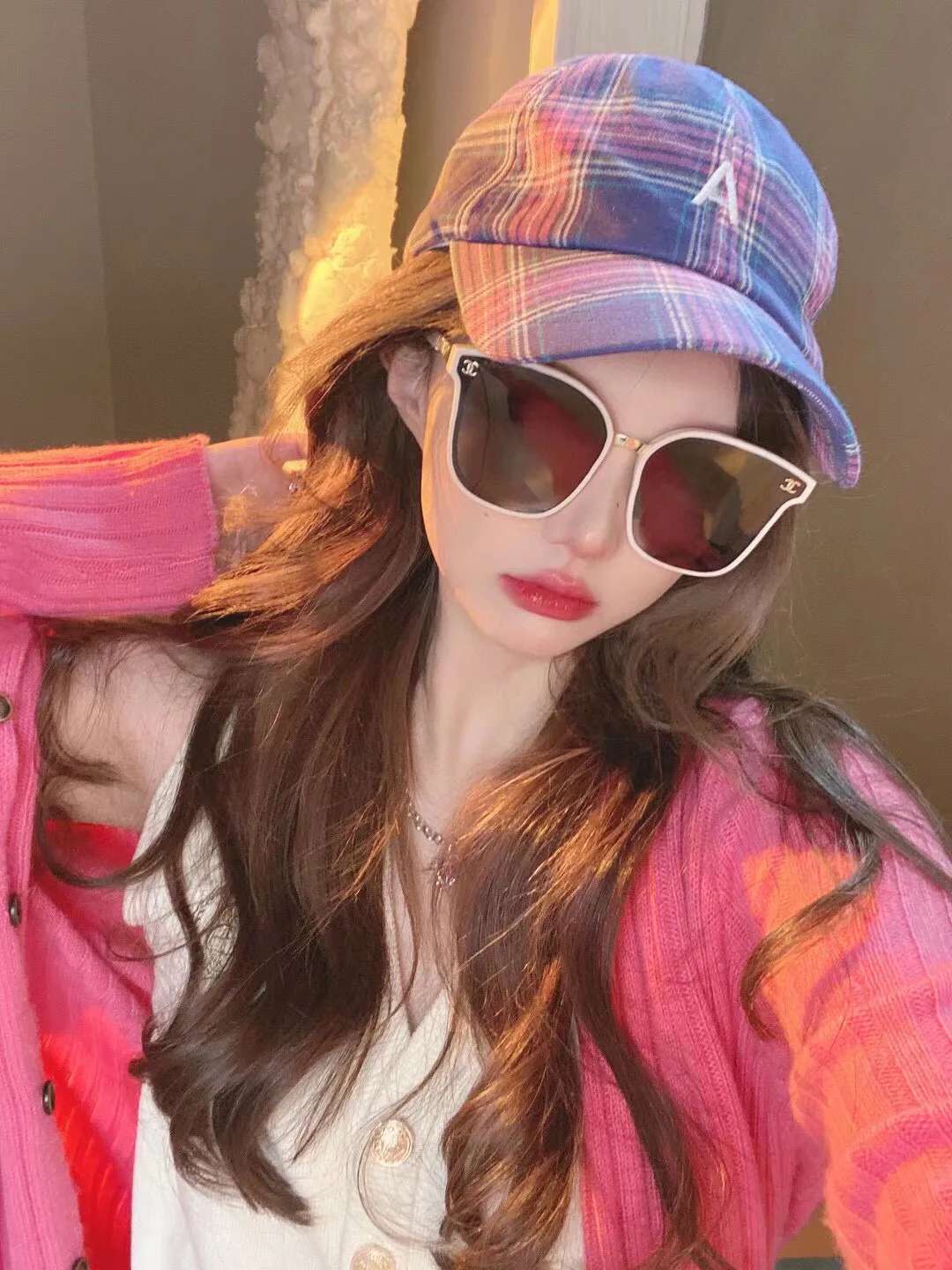 Очки Chanel 6387