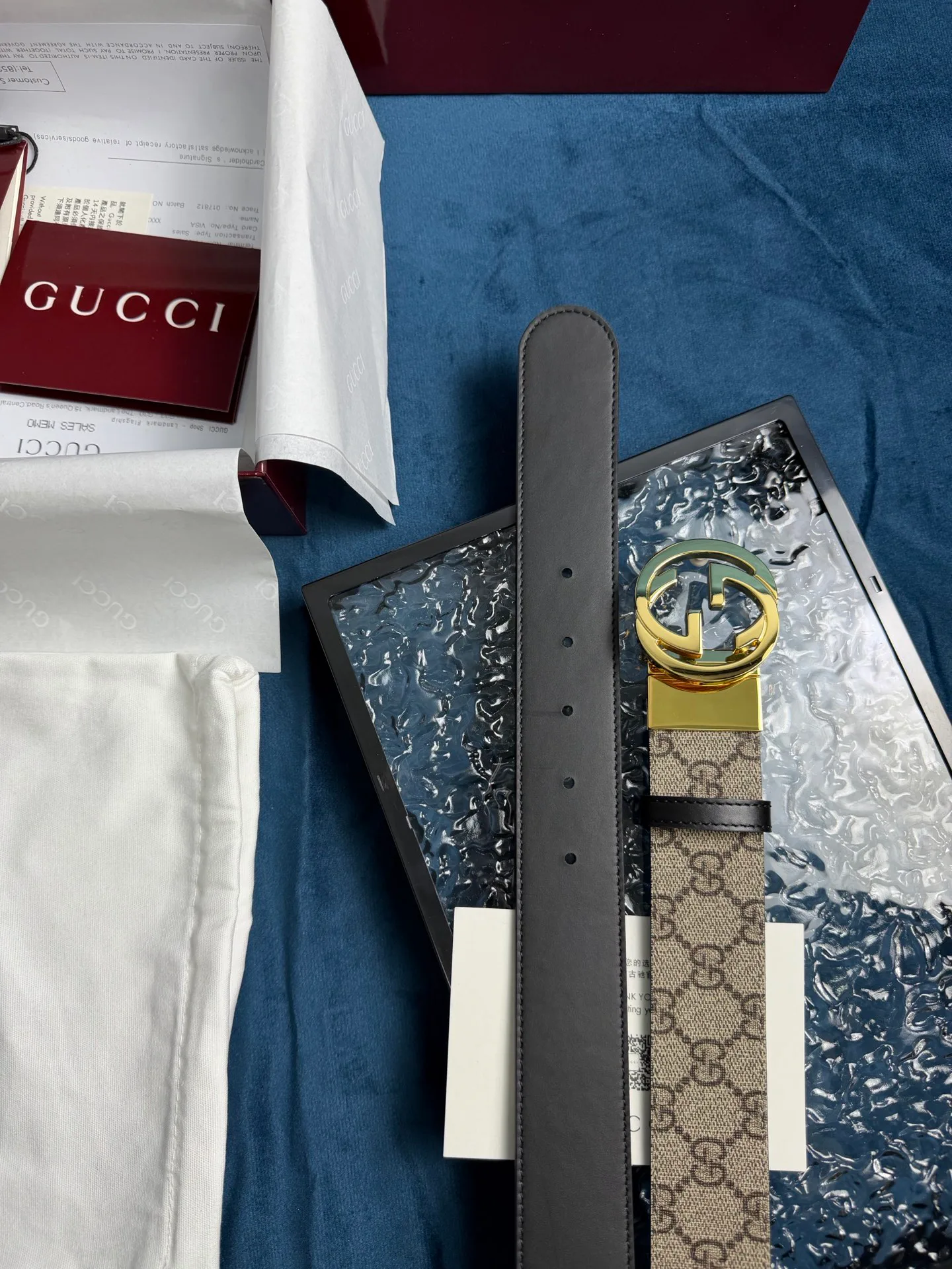 Ремни Gucci 1045496