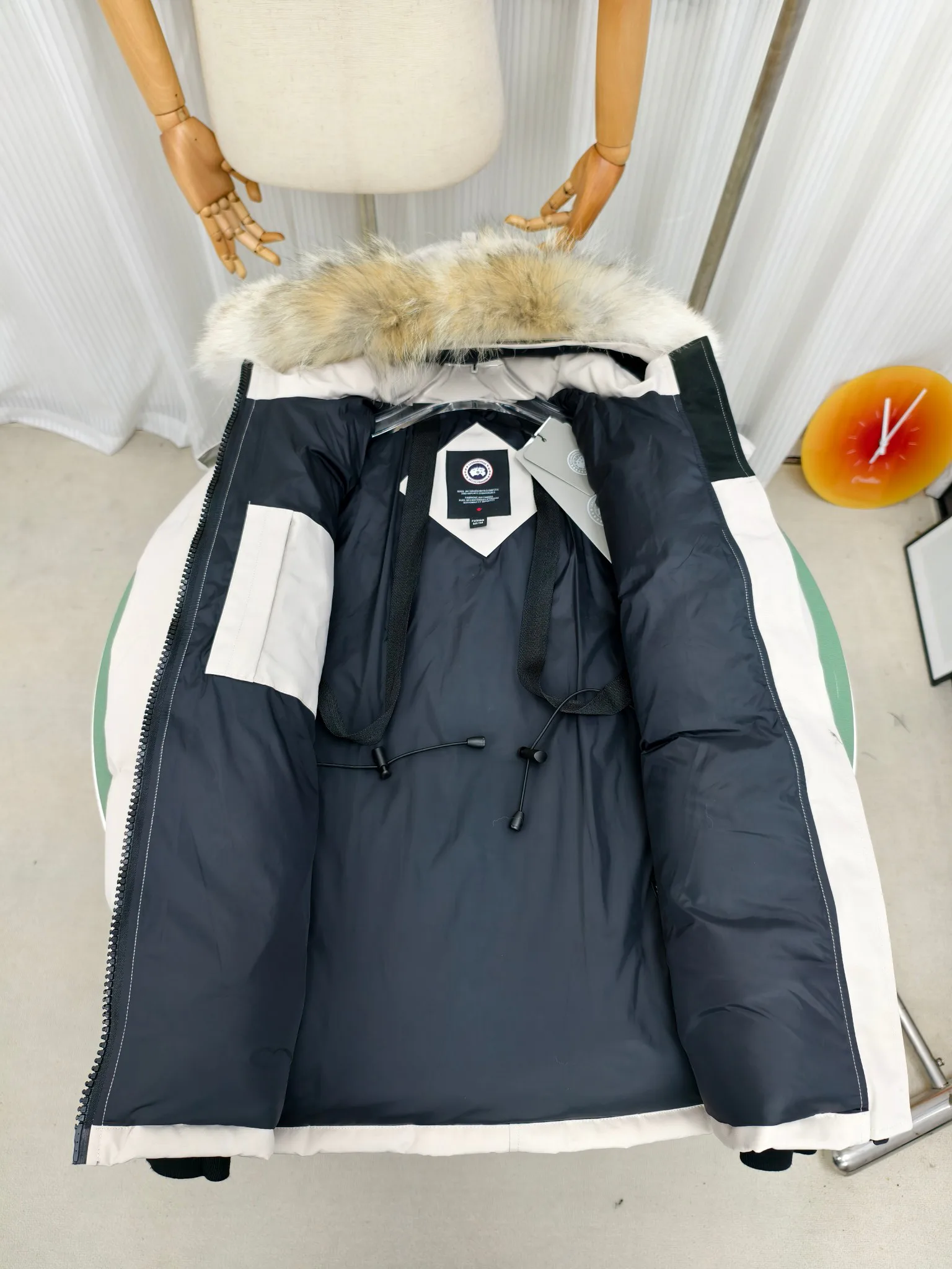 Куртки И Пуховики Женские Canada Goose 3612917