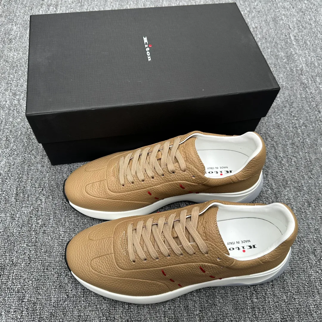 Кроссовки Мужские Kiton 18075977
