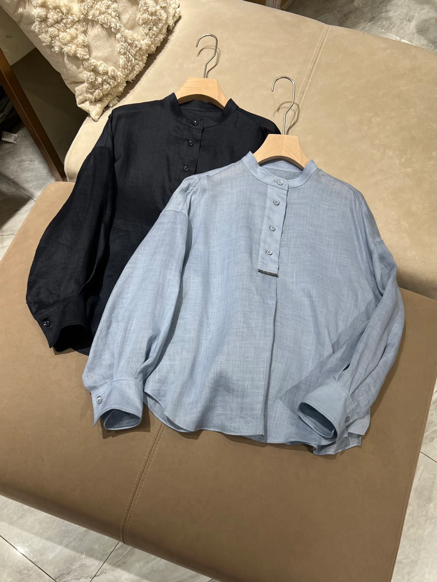 Рубашки Женские Brunello Cucinelli 11465262