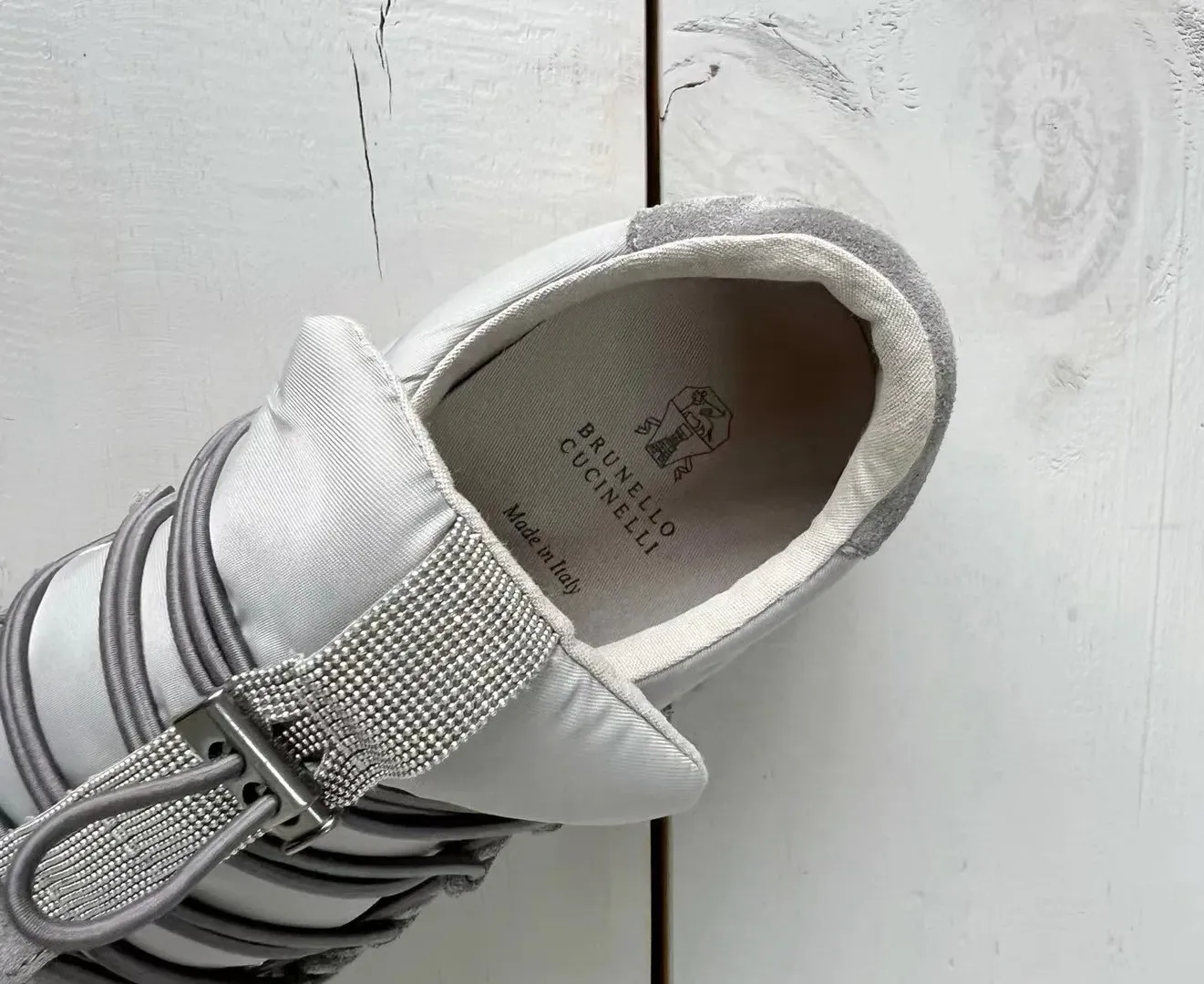 Кроссовки Женские Brunello Cucinelli 16027