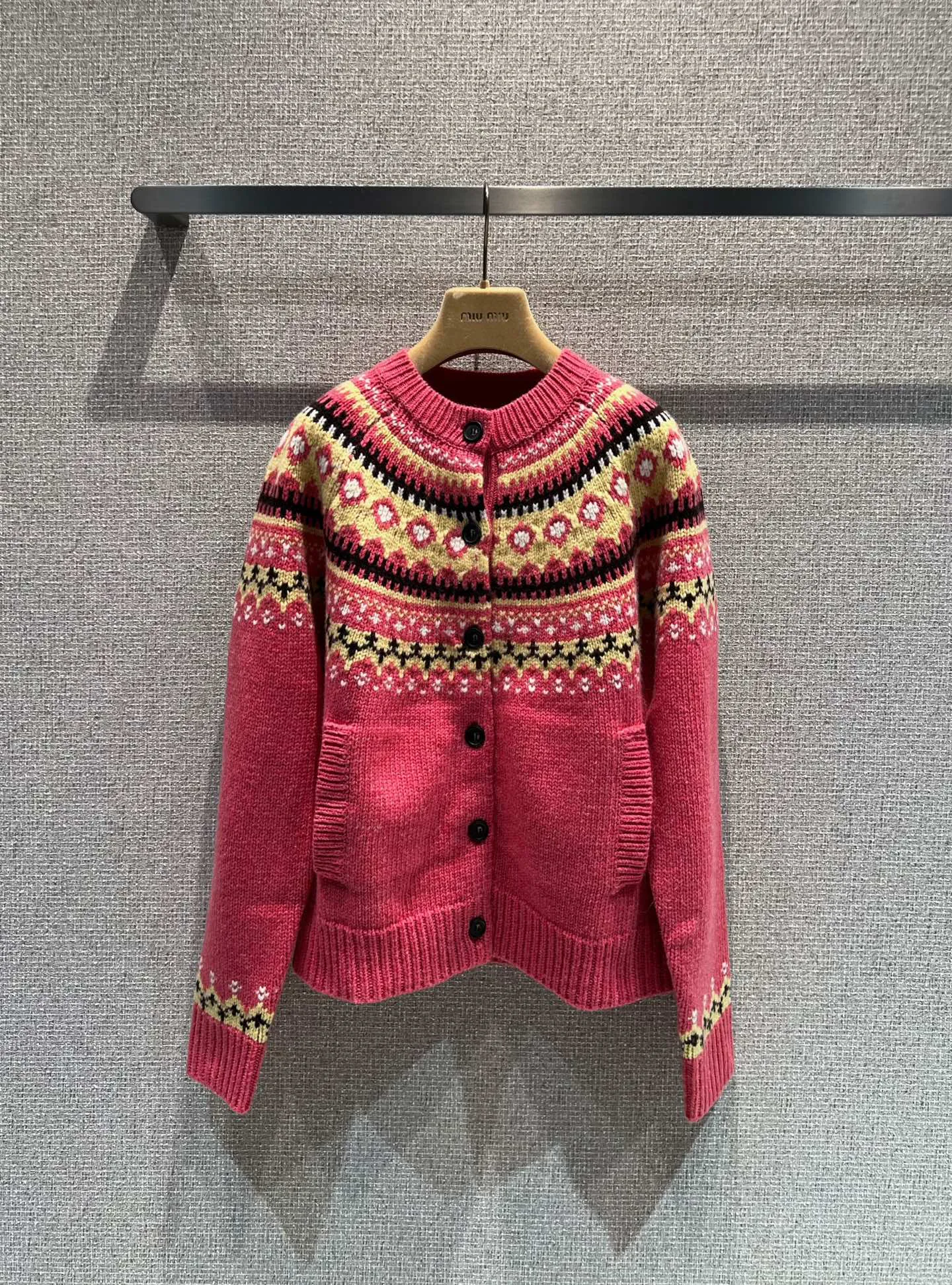 Джемперы И Свитеры Женские Miu Miu 788355