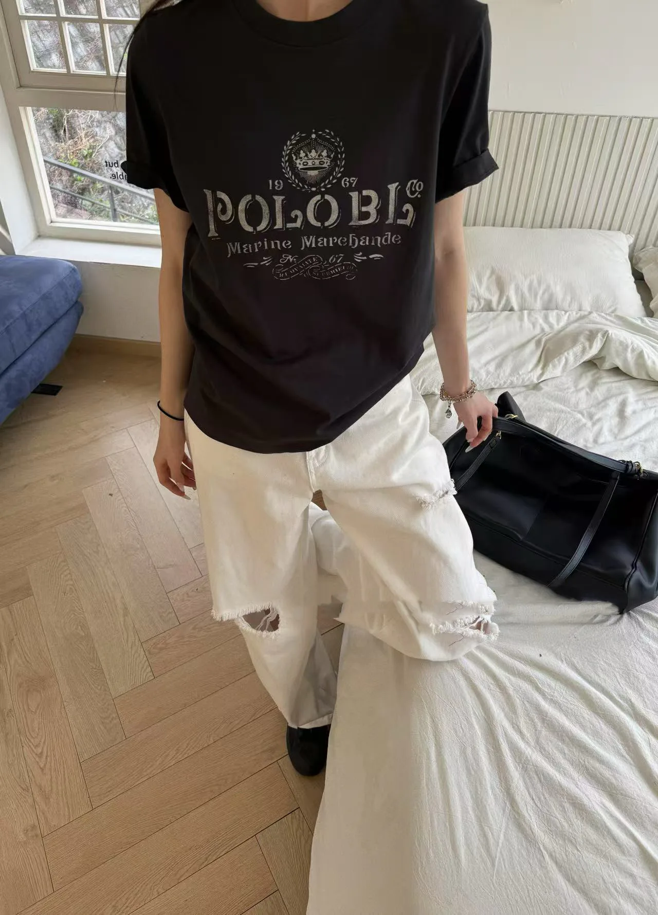 Футболки Женские Ralph Lauren 31321