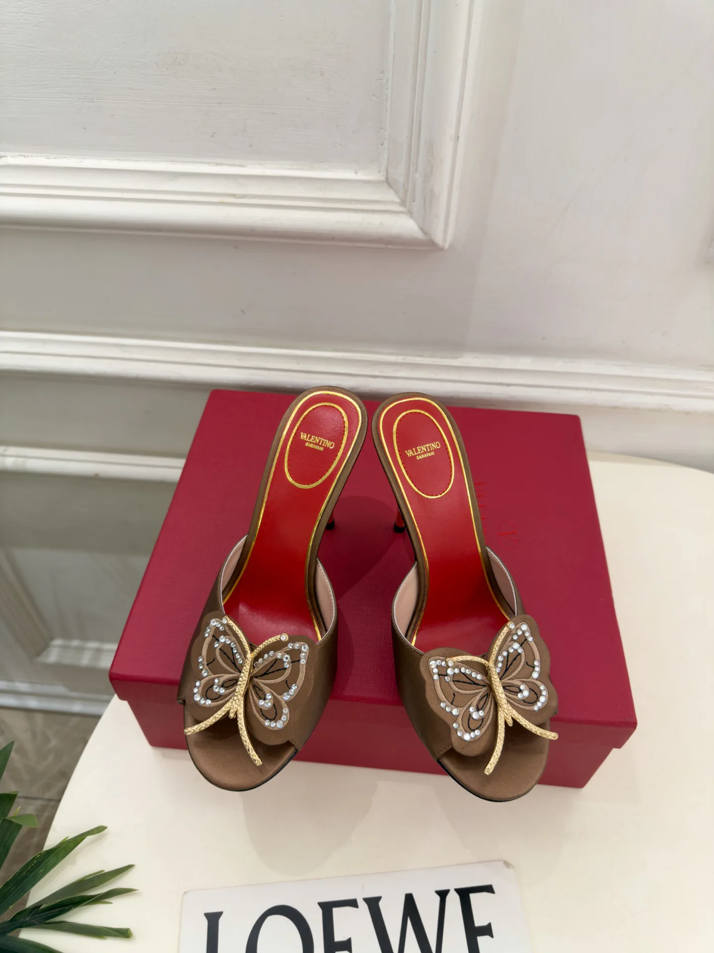Мюли И Сабо Женские Valentino 18627581