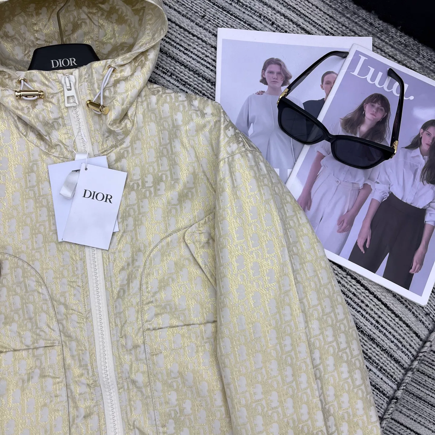 Куртки Женские Christian Dior