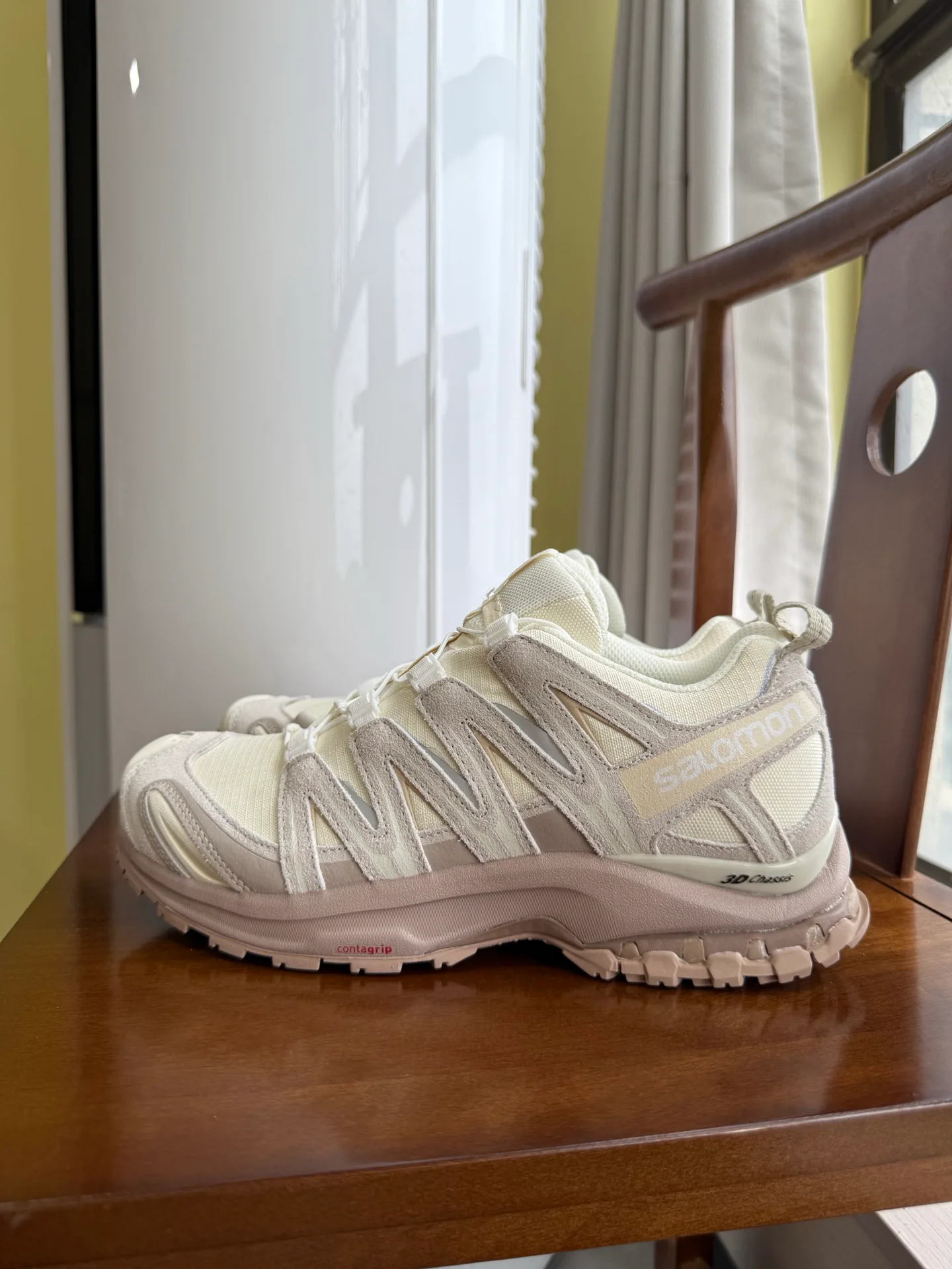 Кроссовки Женские Salomon 92103