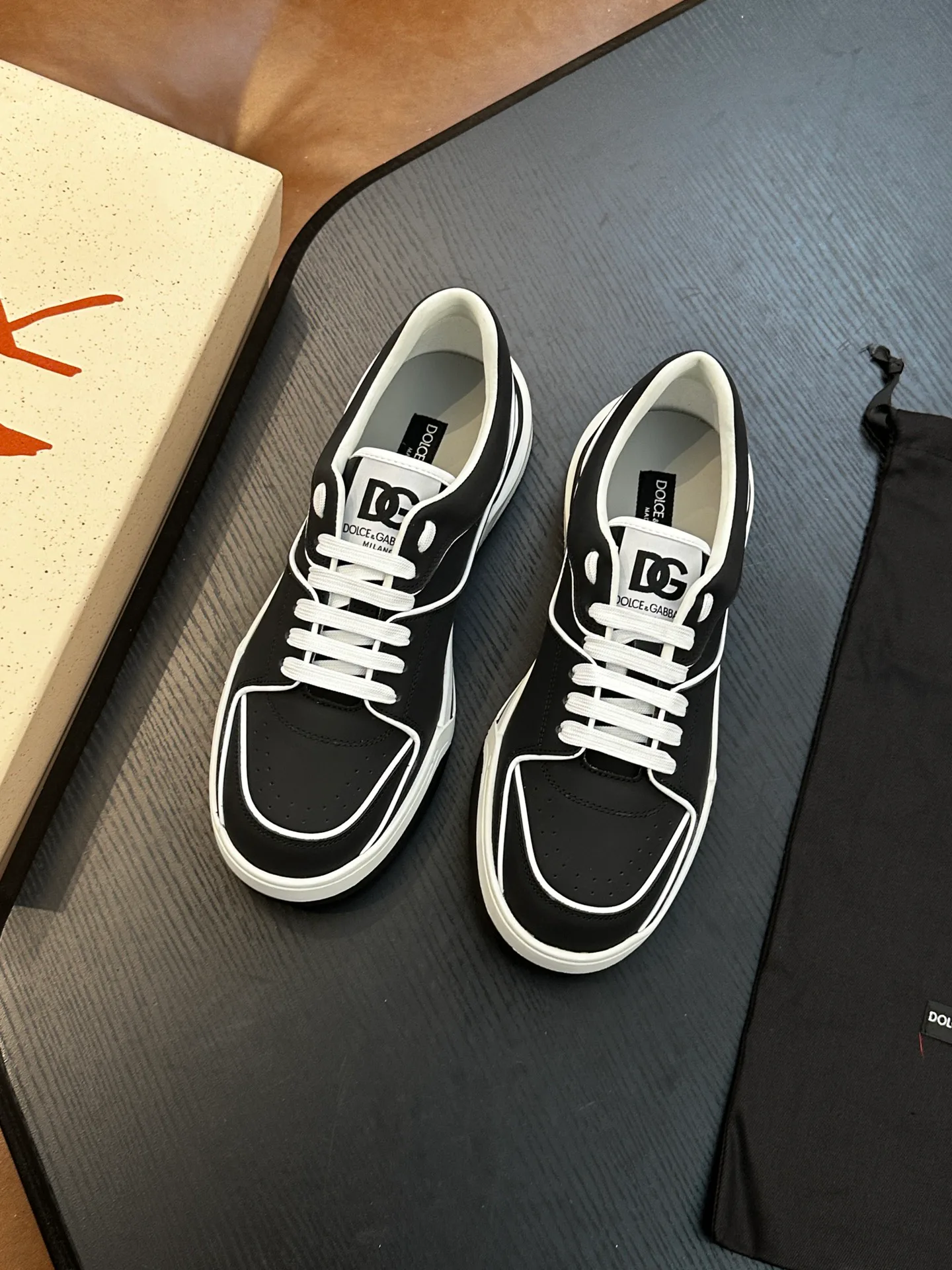 Кеды Мужские Dolce & Gabbana 148290