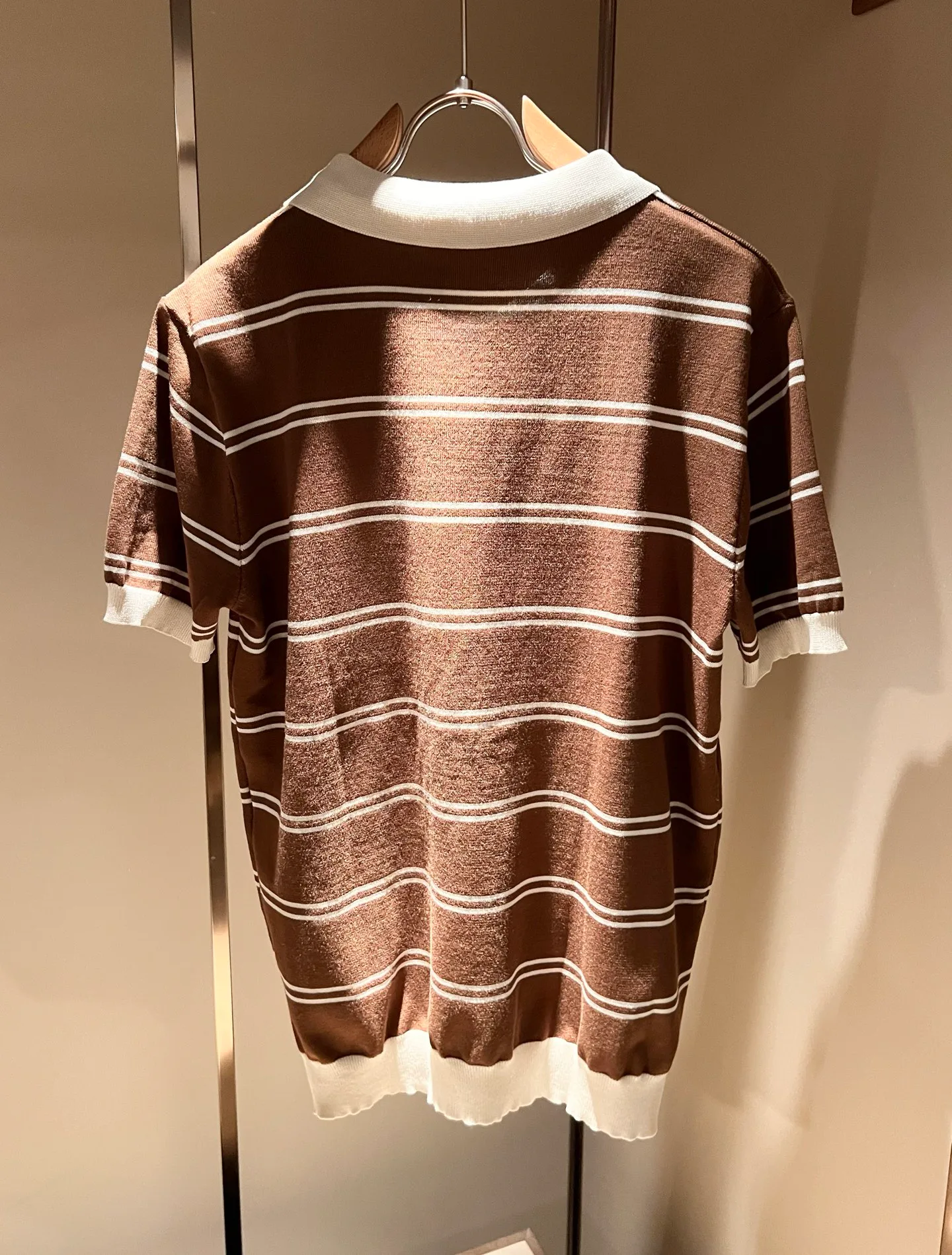 Рубашки Мужские Brunello Cucinelli 11952885