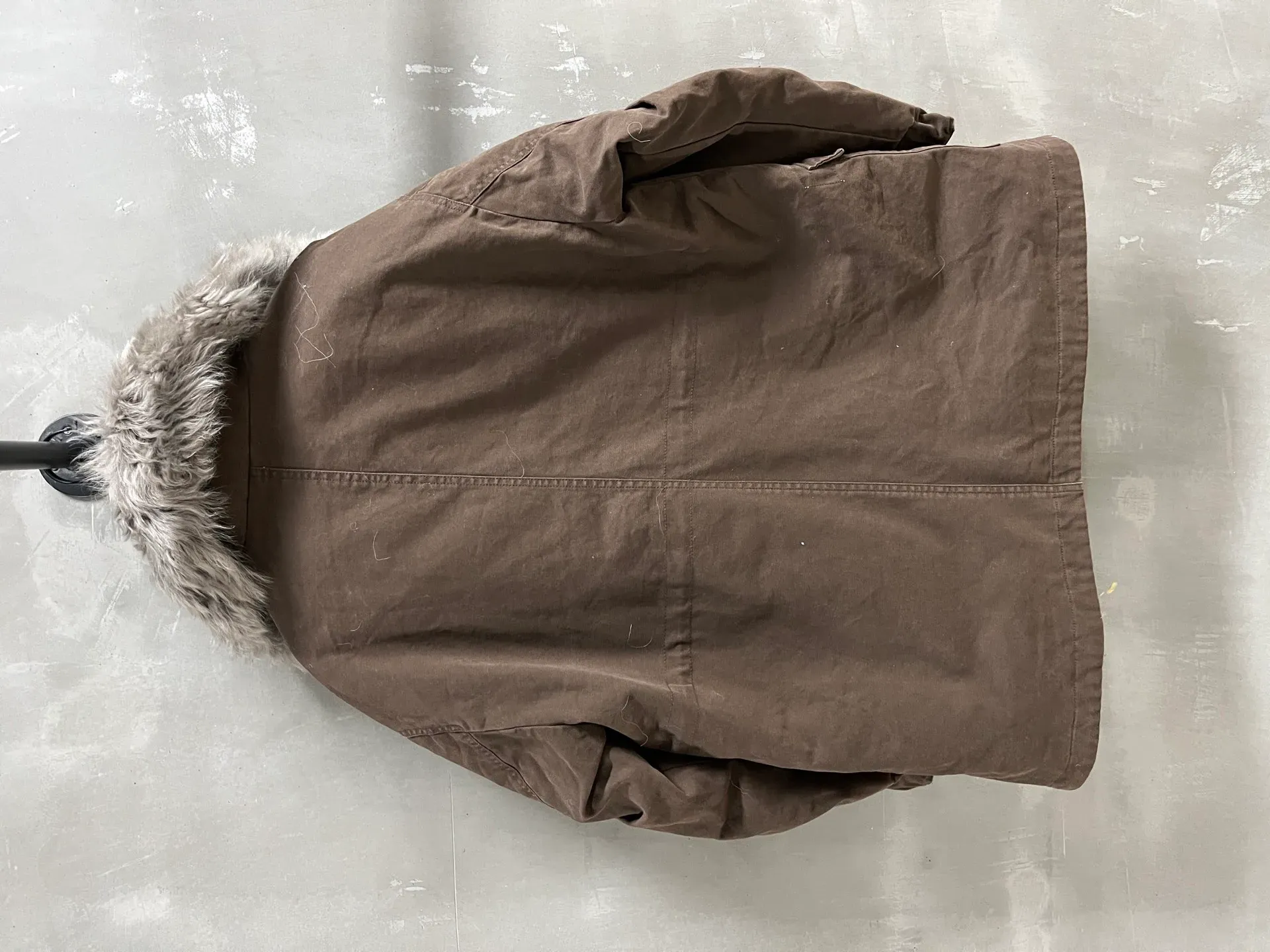 Куртки И Пуховики Женские Saint Laurent 662207