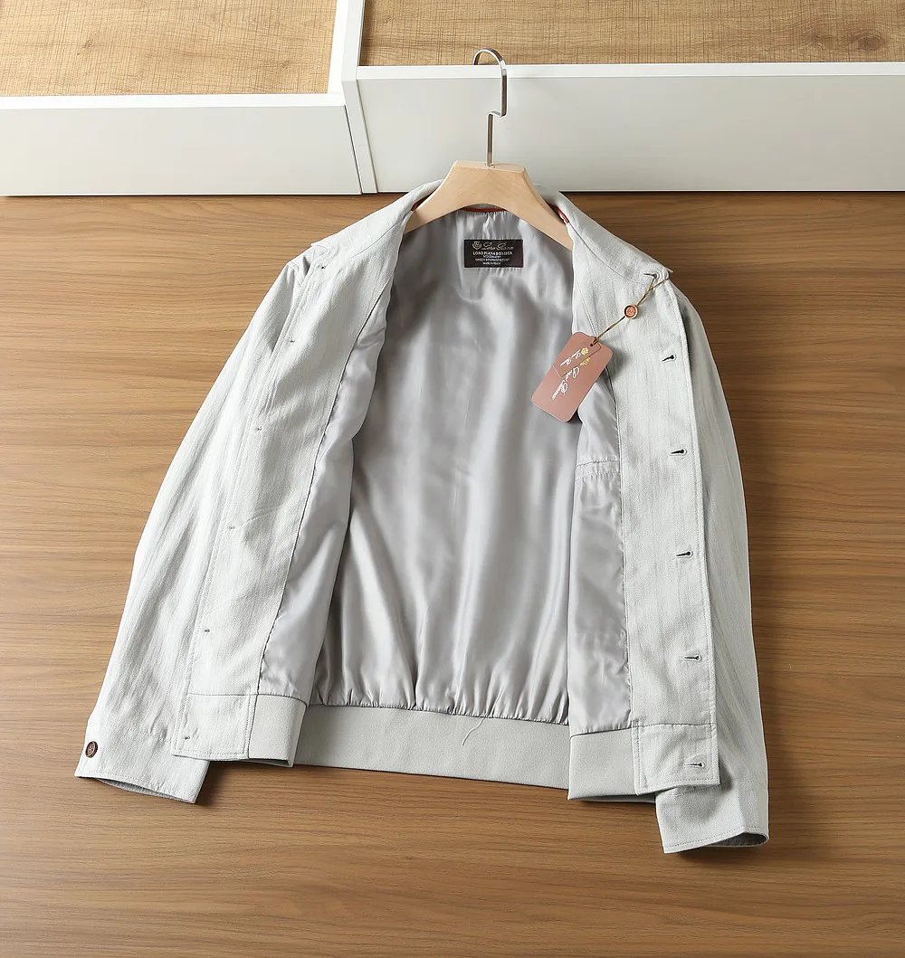 Куртки И Пуховики Мужские Loro Piana 4486308