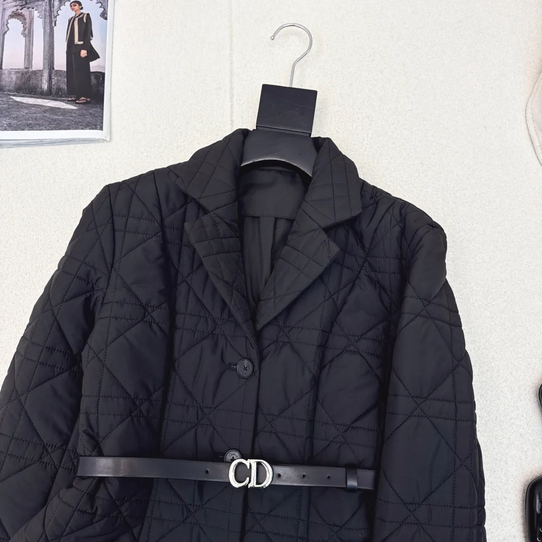 Куртки И Пуховики Женские Christian Dior 198108