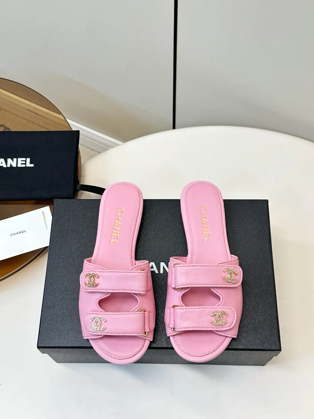 Сандалии Женские Chanel 12959942