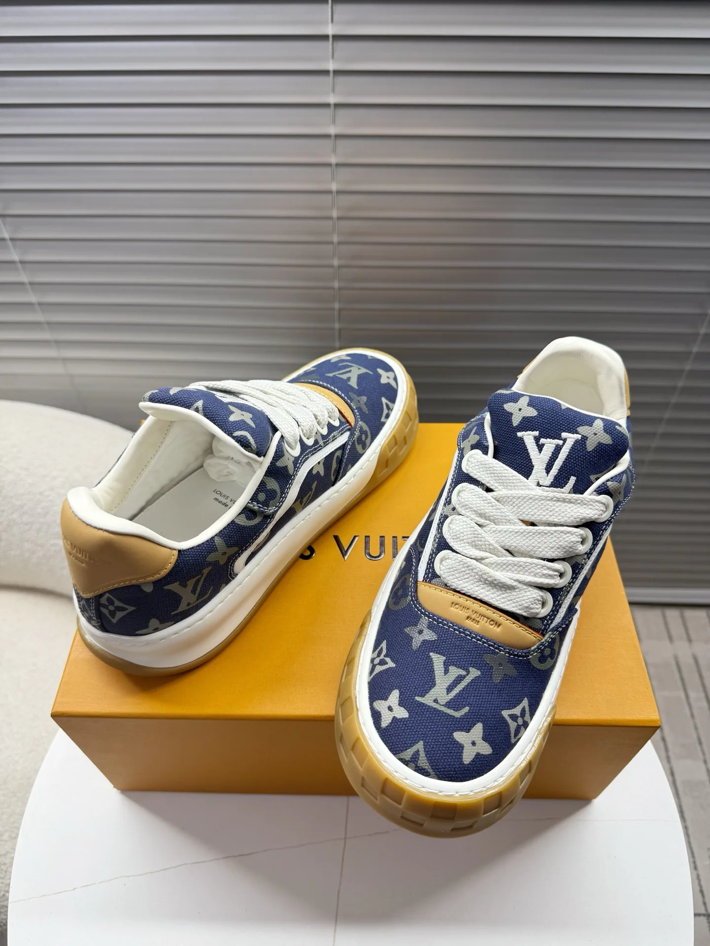 Кеды Мужские Louis Vuitton 1961014