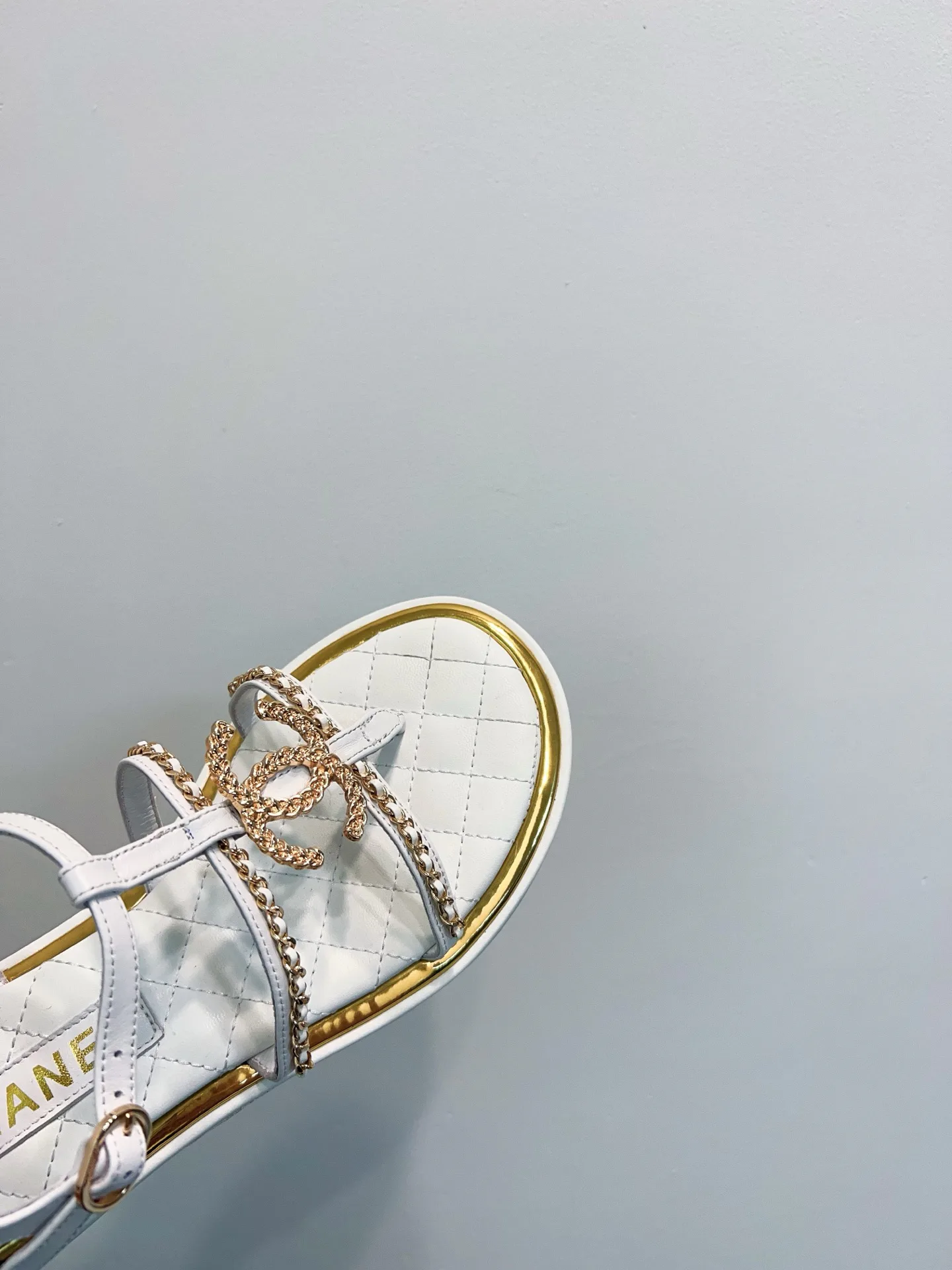 Сандалии Женские Chanel 18182