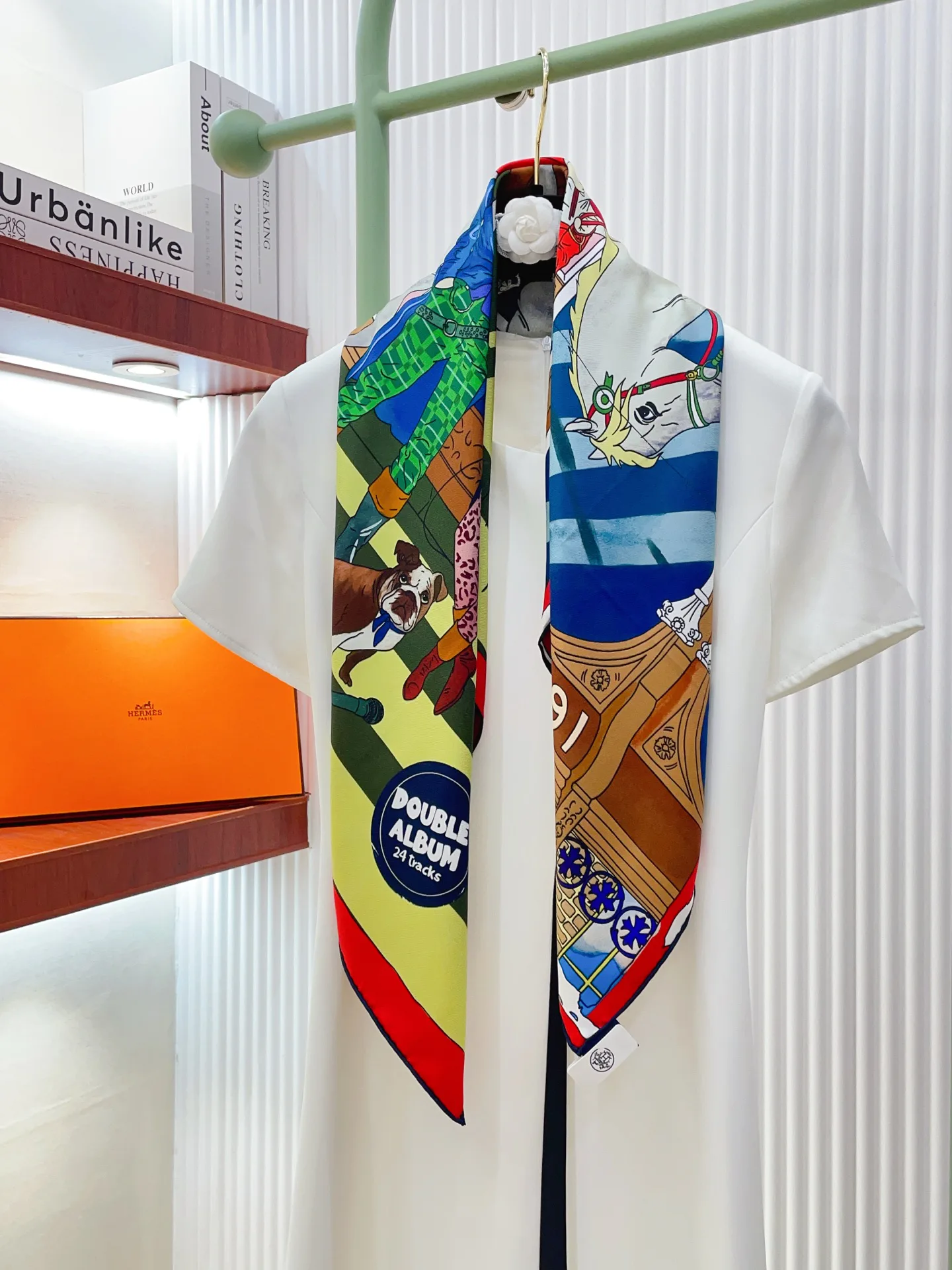 Платки Hermes 13079139