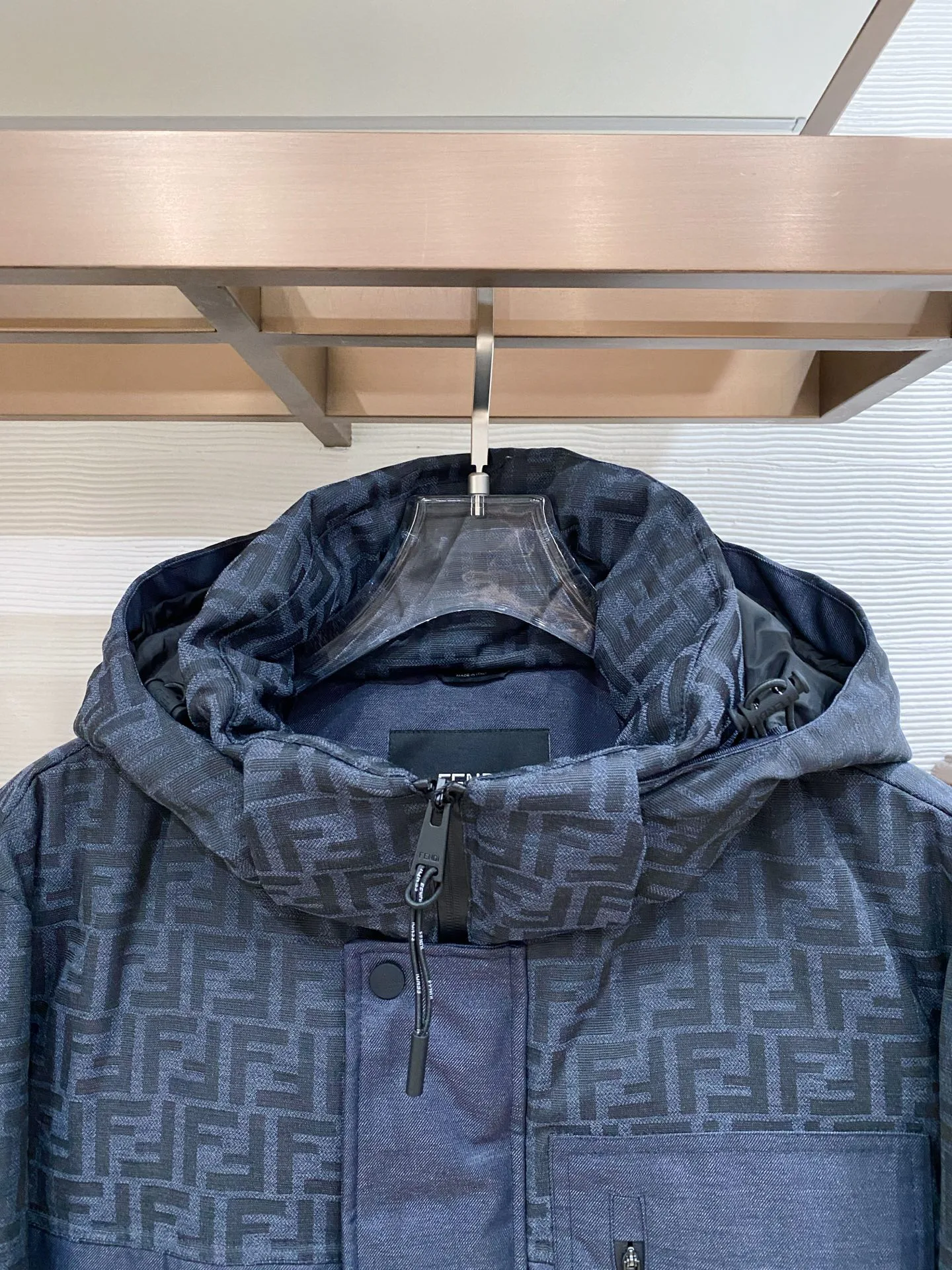 Куртки И Пуховики Мужские Fendi 2385891