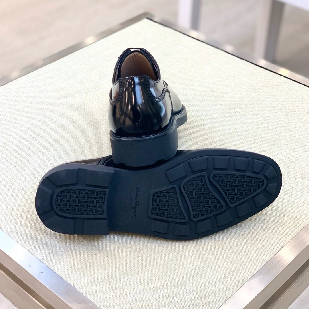 Лоферы И Туфли Мужские Salvatore Ferragamo 12938