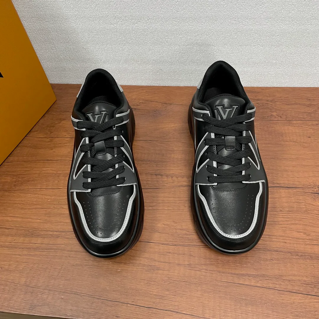 Кроссовки Мужские Louis Vuitton 4266723