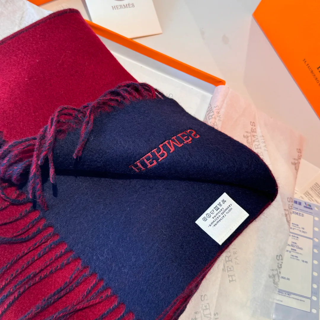 Шарфы Hermes 694514