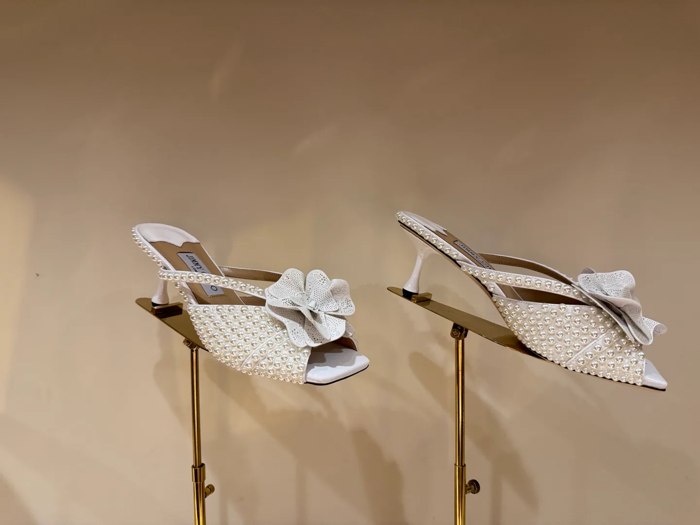 Босоножки Женские Jimmy Choo 17943466