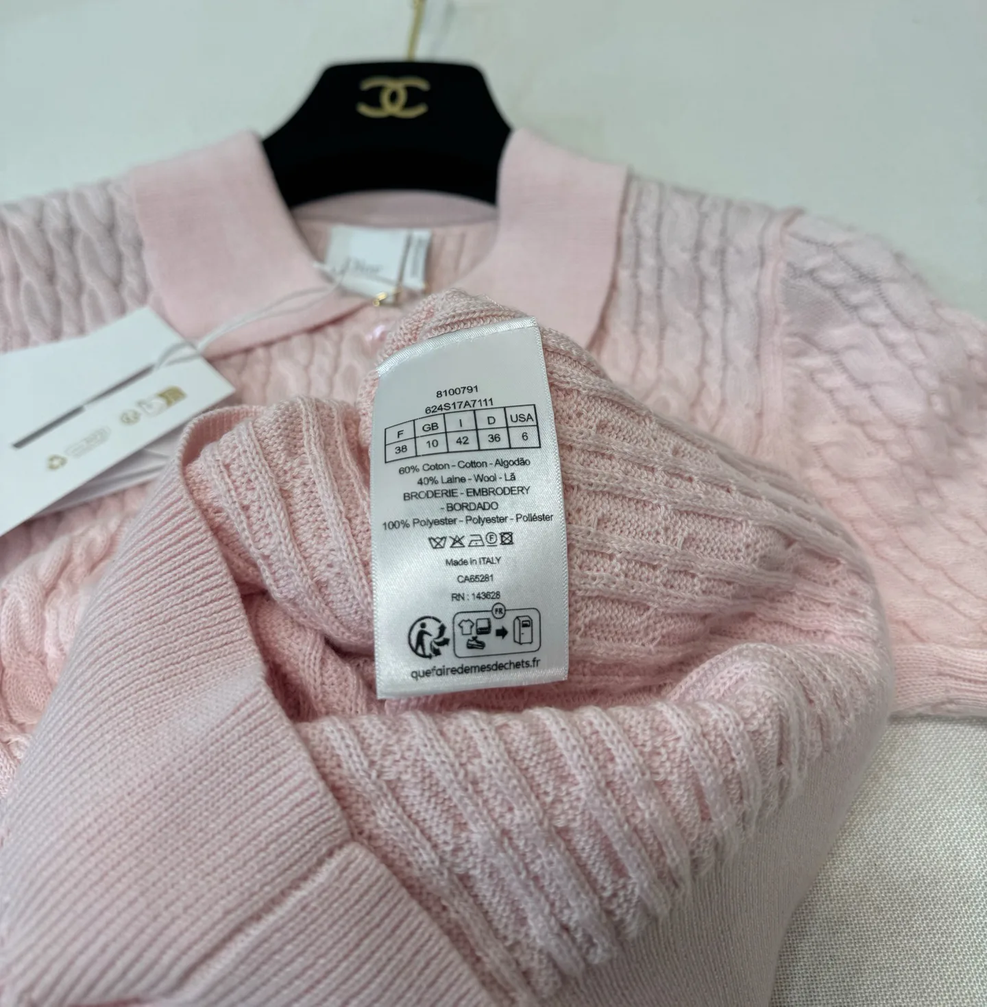 Рубашки Женские Christian Dior 12700326