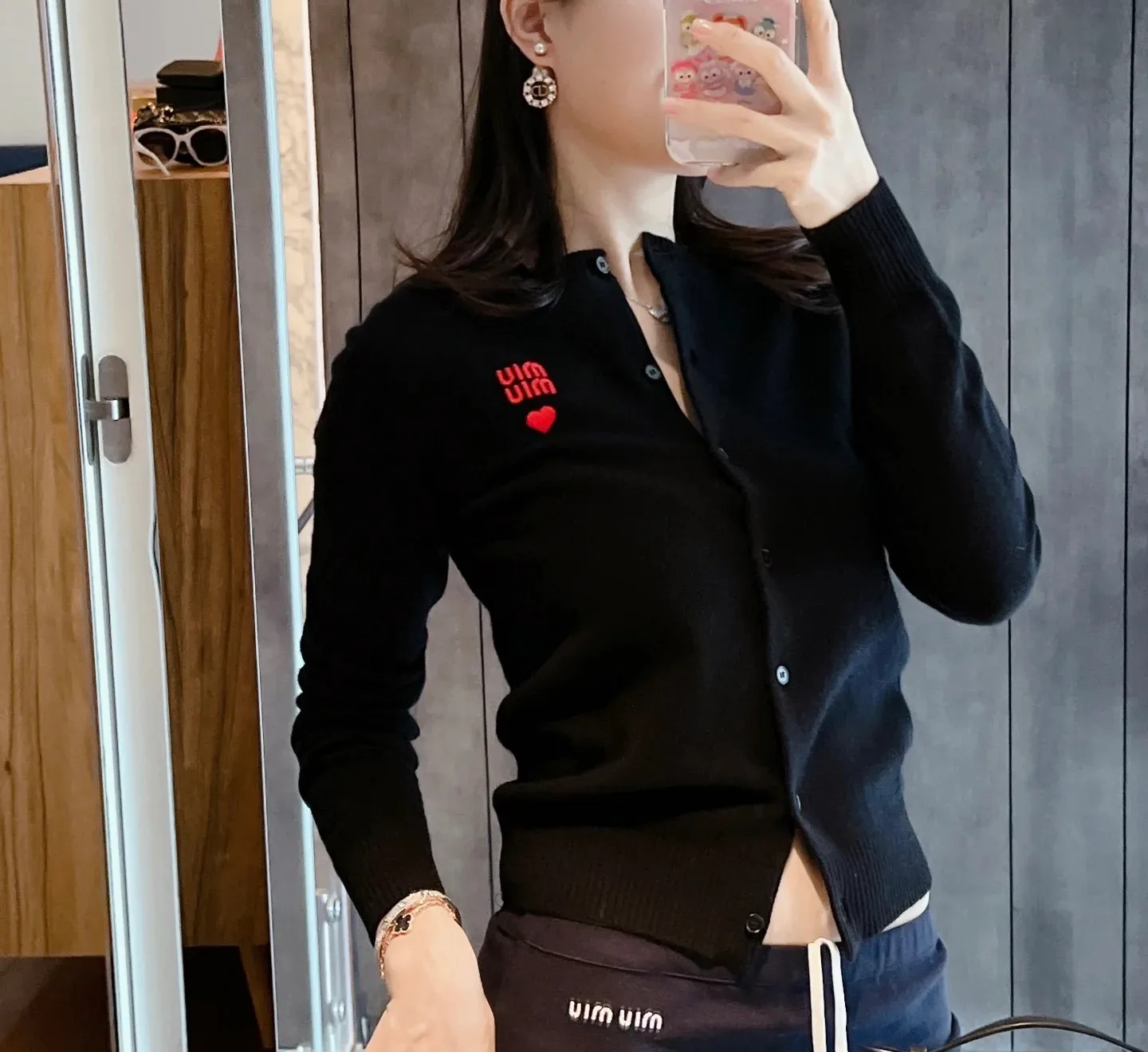 Джемперы И Свитеры Женские Miu Miu 17998315