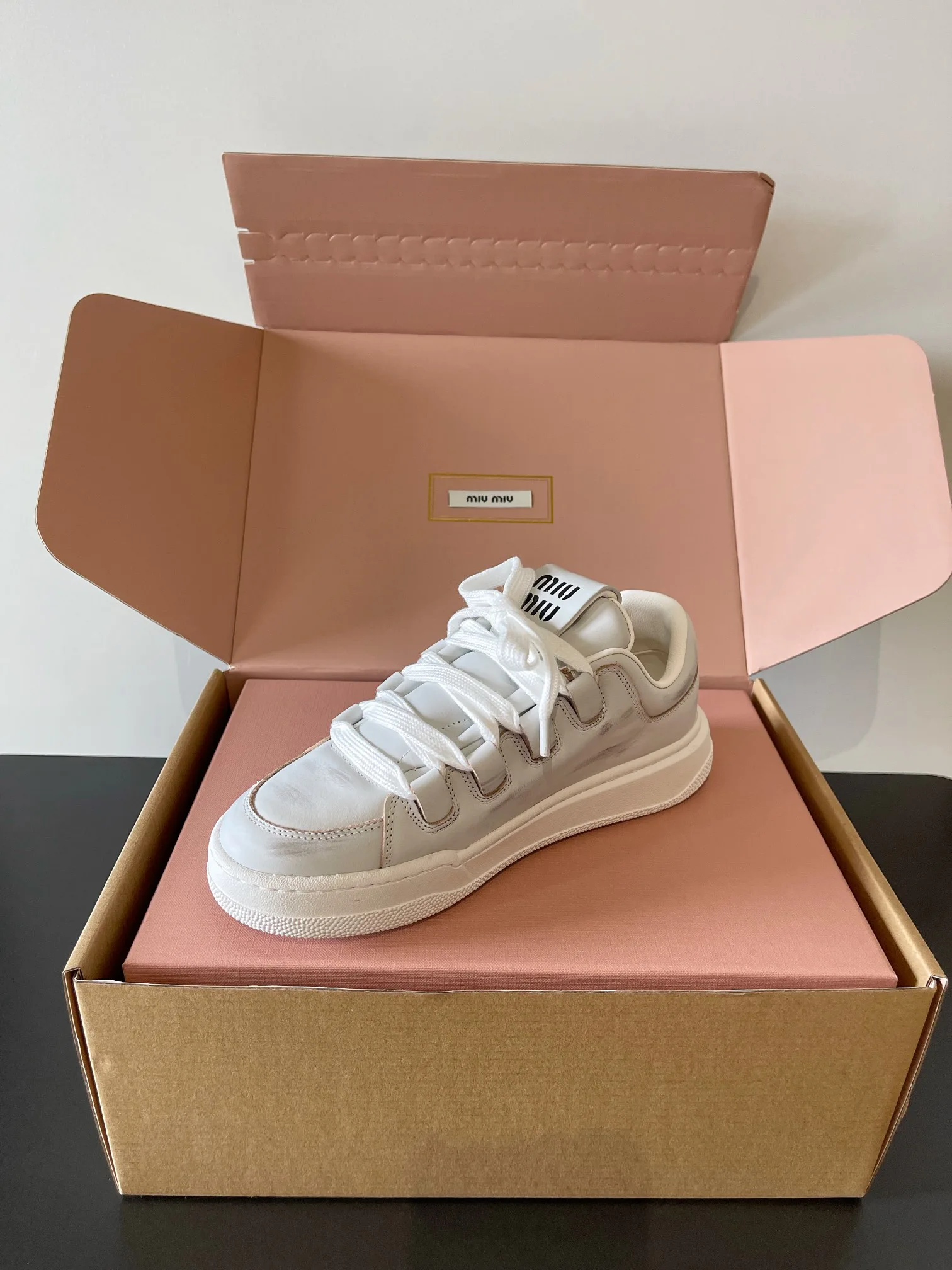 Кеды Женские Miu Miu 47130