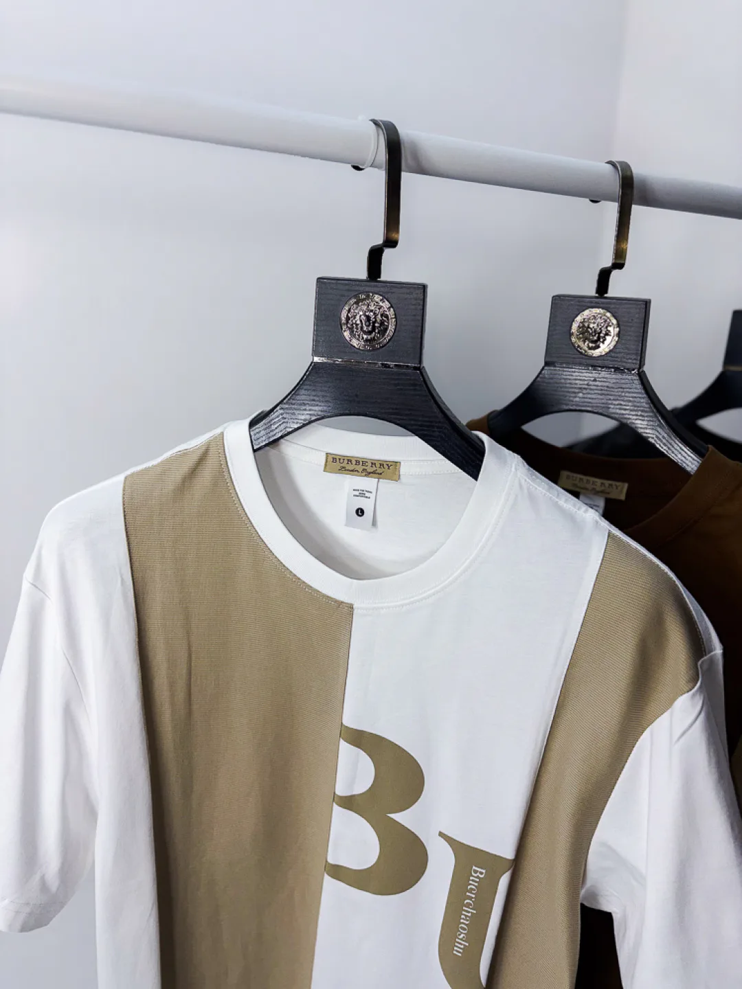 Футболки Мужские Burberry 12763993