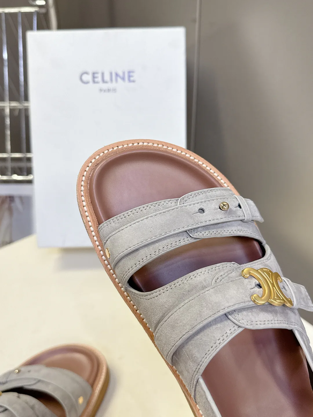 Сандалии Женские Celine 13581747