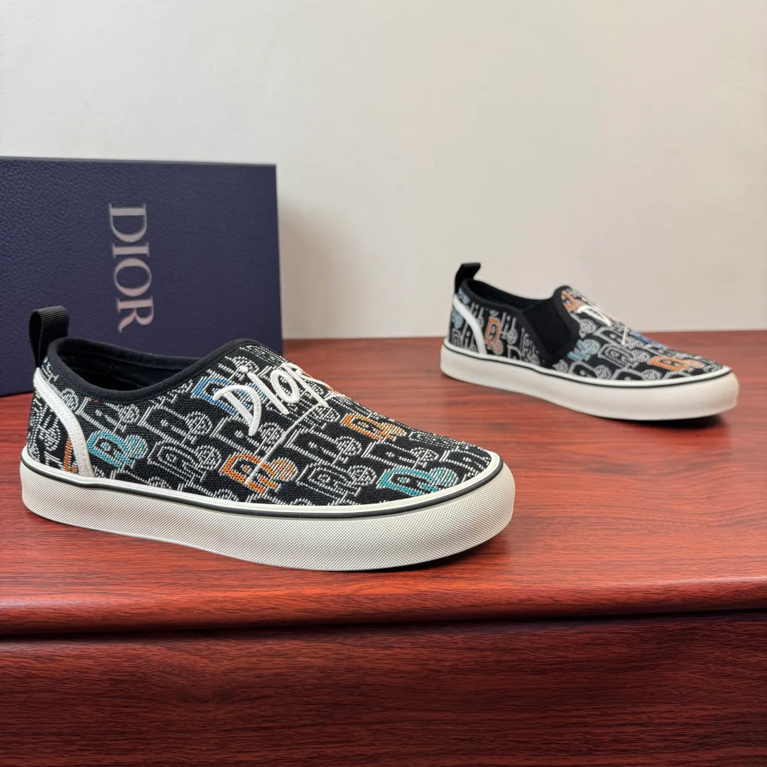Слипоны Мужские Christian Dior 14565112