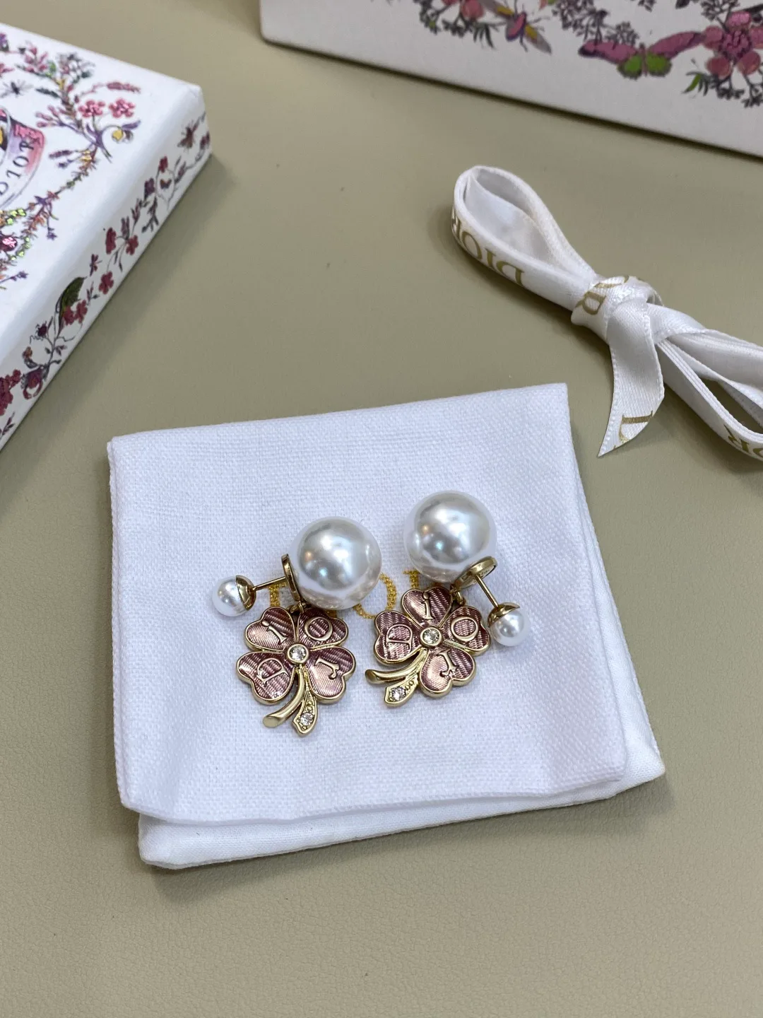 Бижутерия Christian Dior 17843096