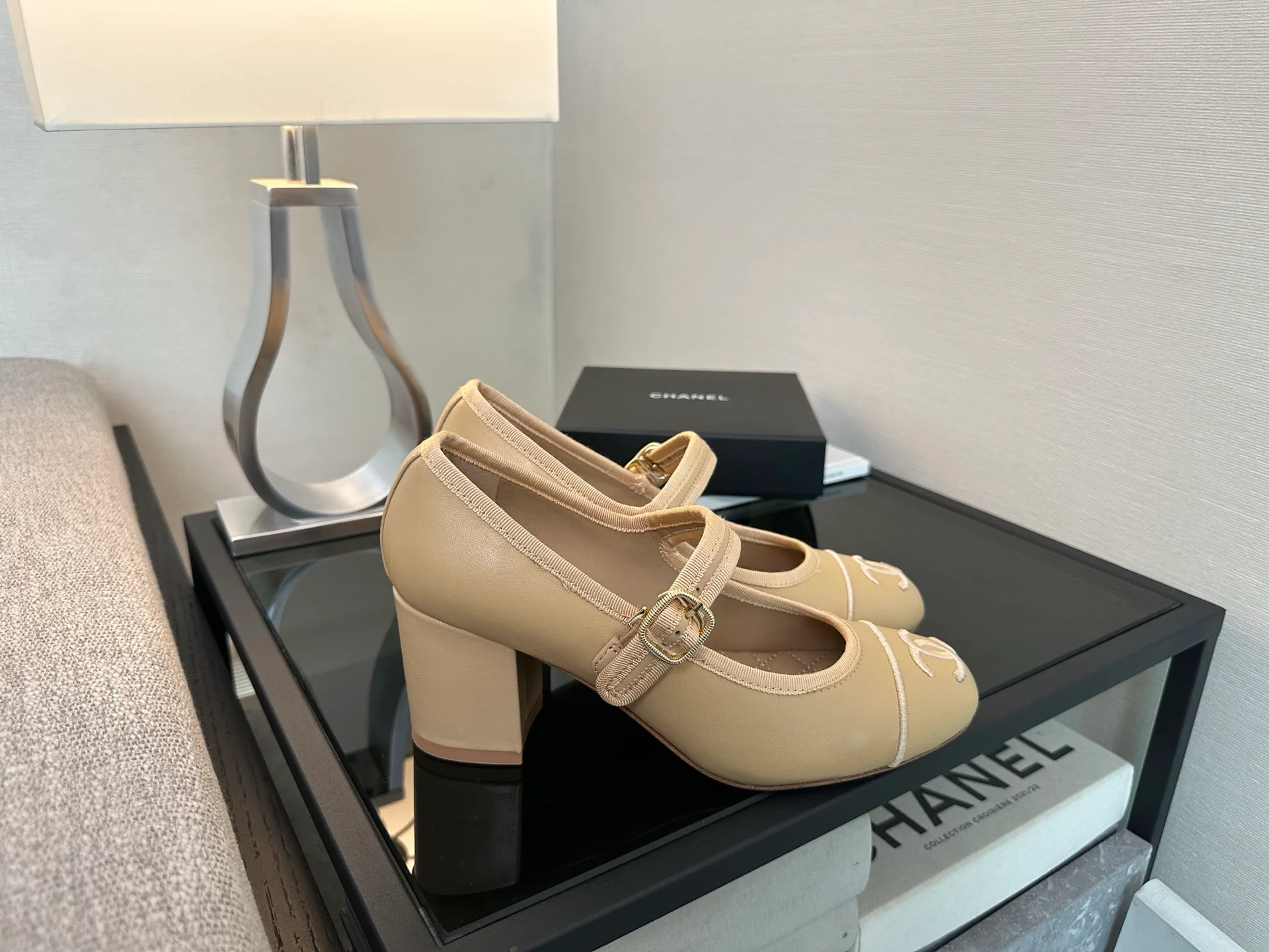 Туфли Женские Chanel 4766840