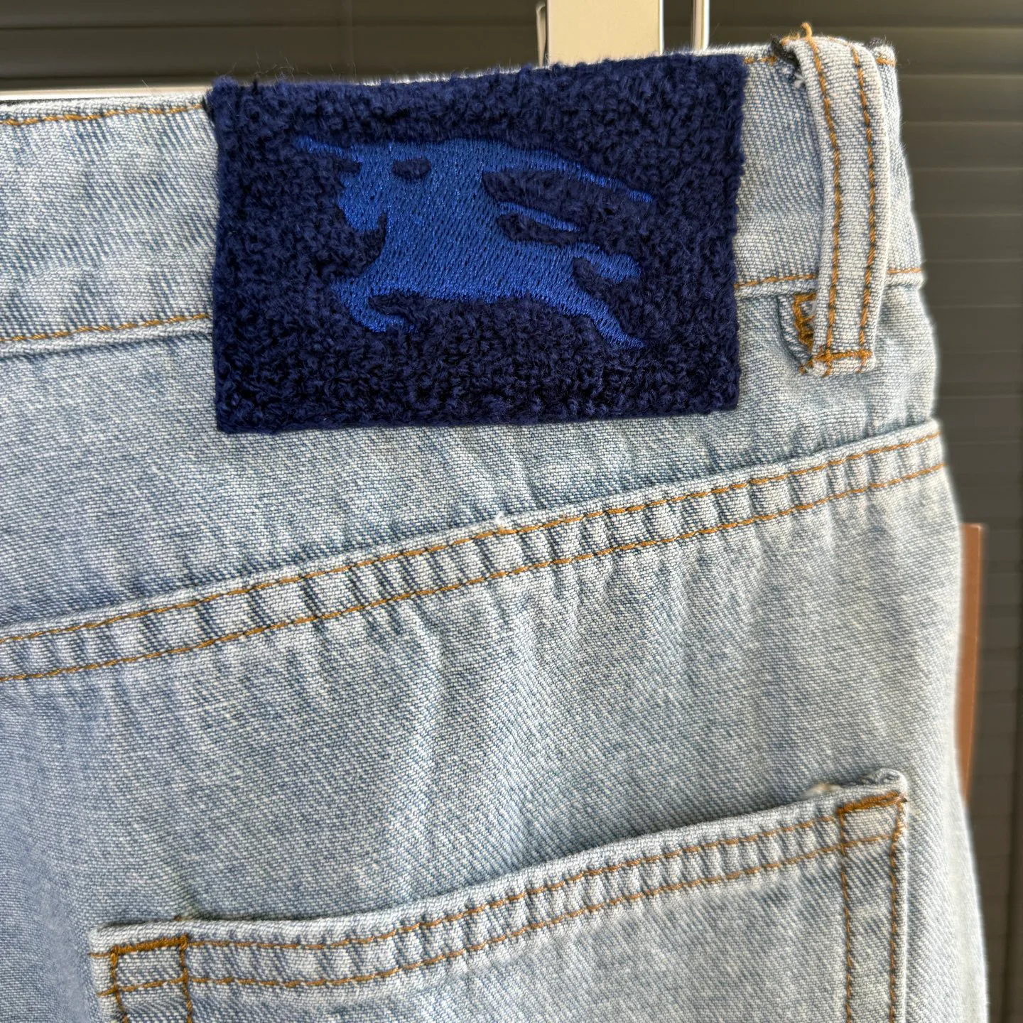 Джинсы Мужские Burberry 22570