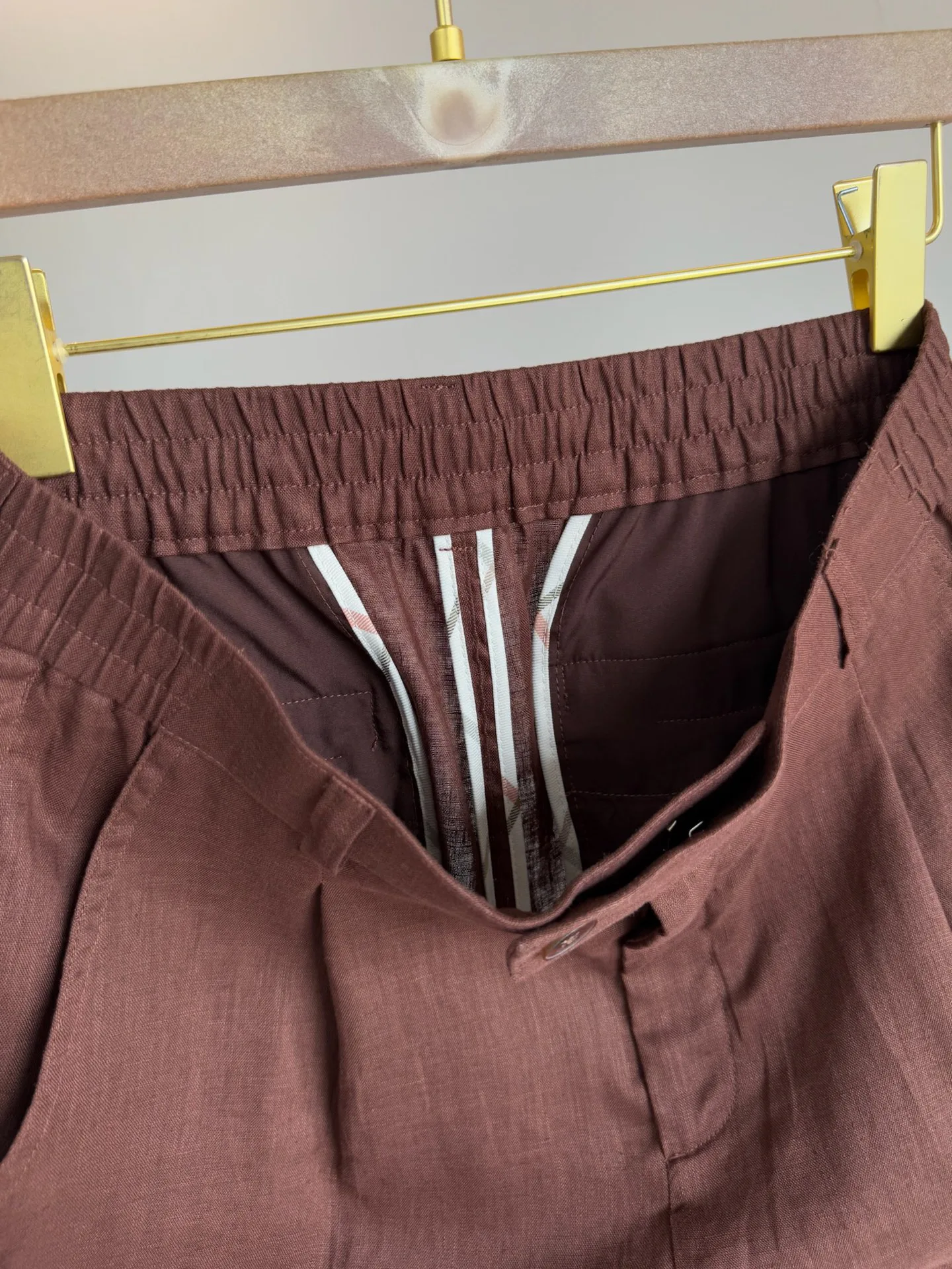 Брюки Мужские Loro Piana 11651457