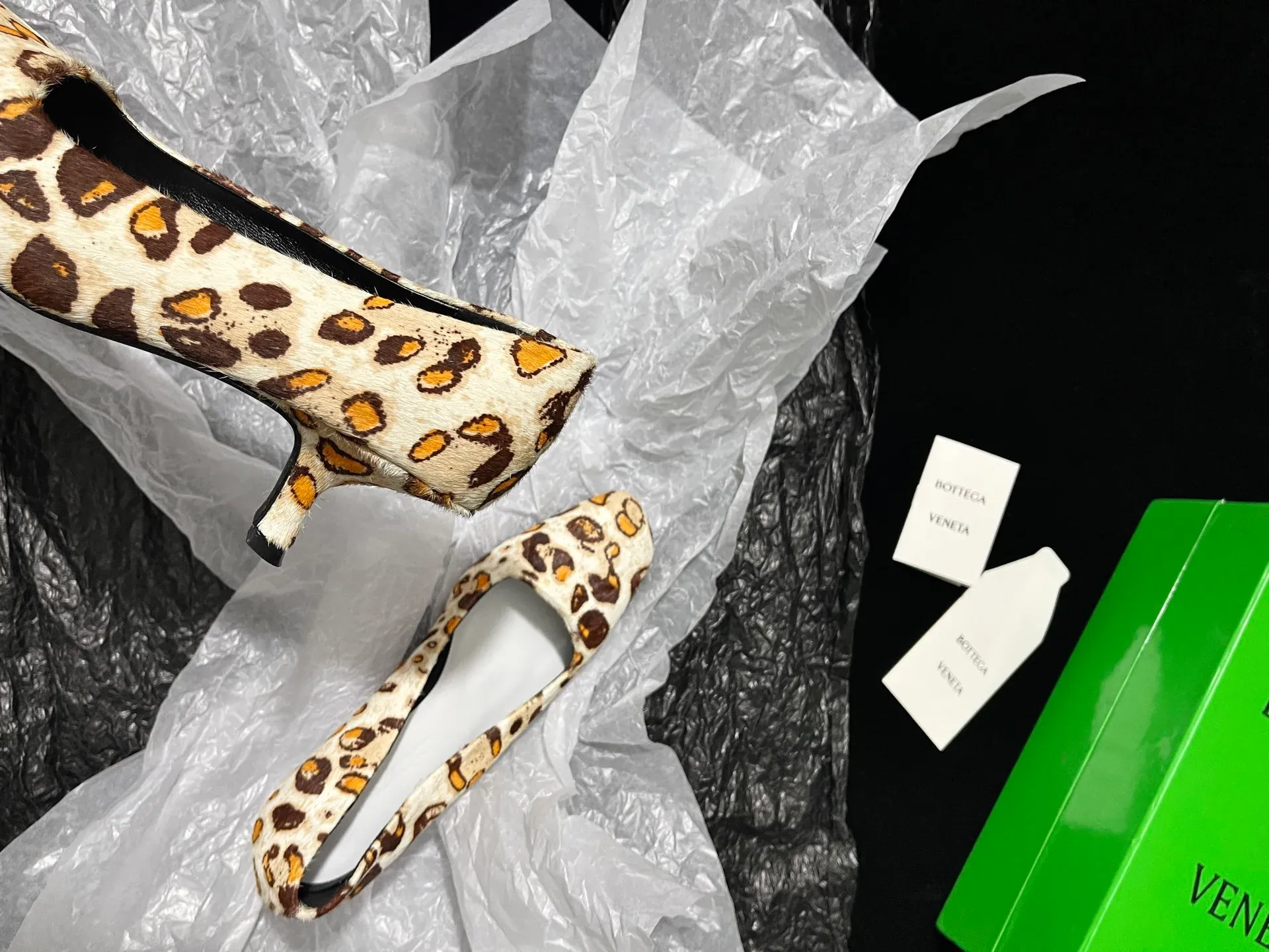 Туфли Женские Bottega Veneta 9844