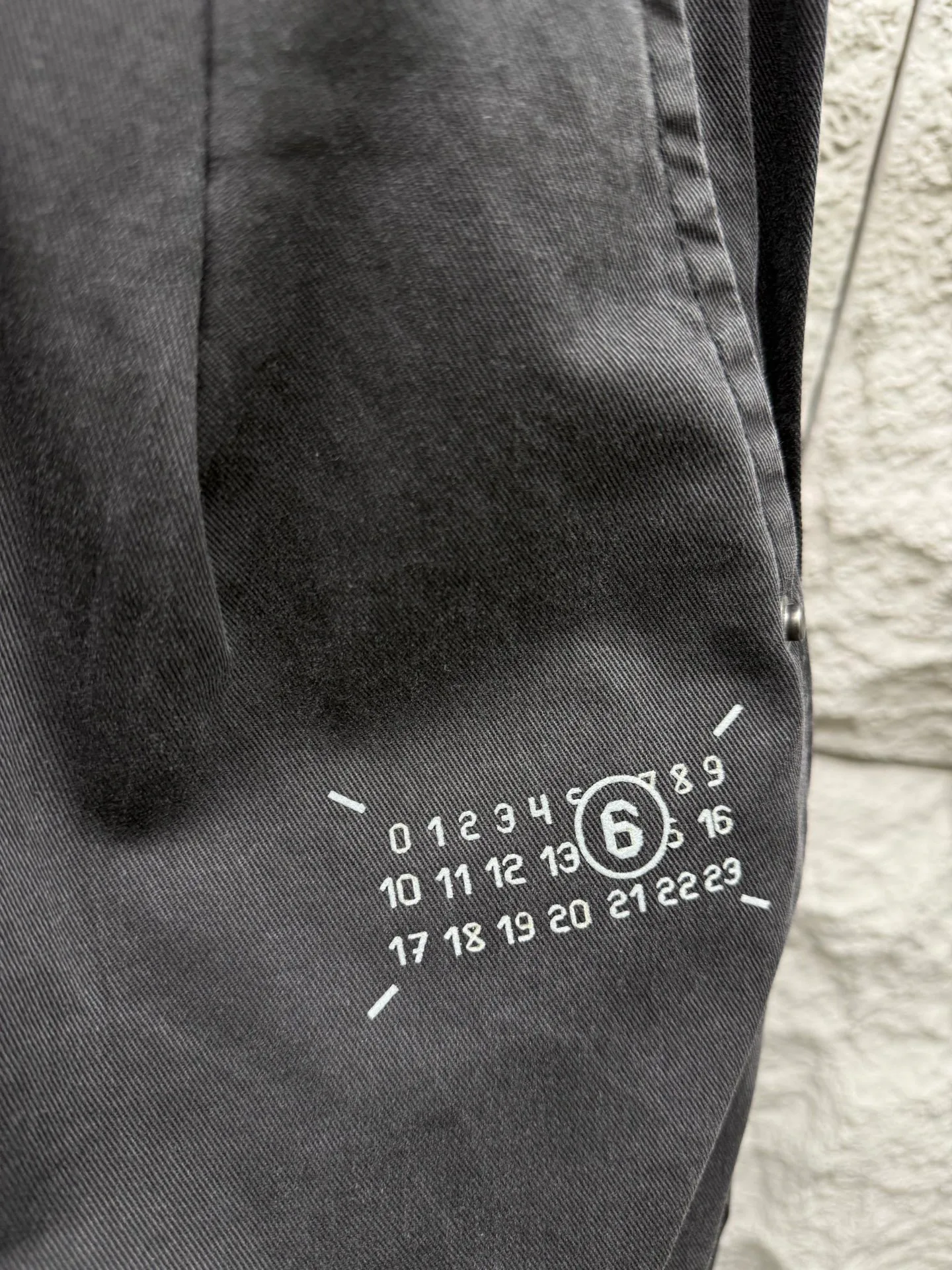 Брюки Мужские Maison Margiela 17065770