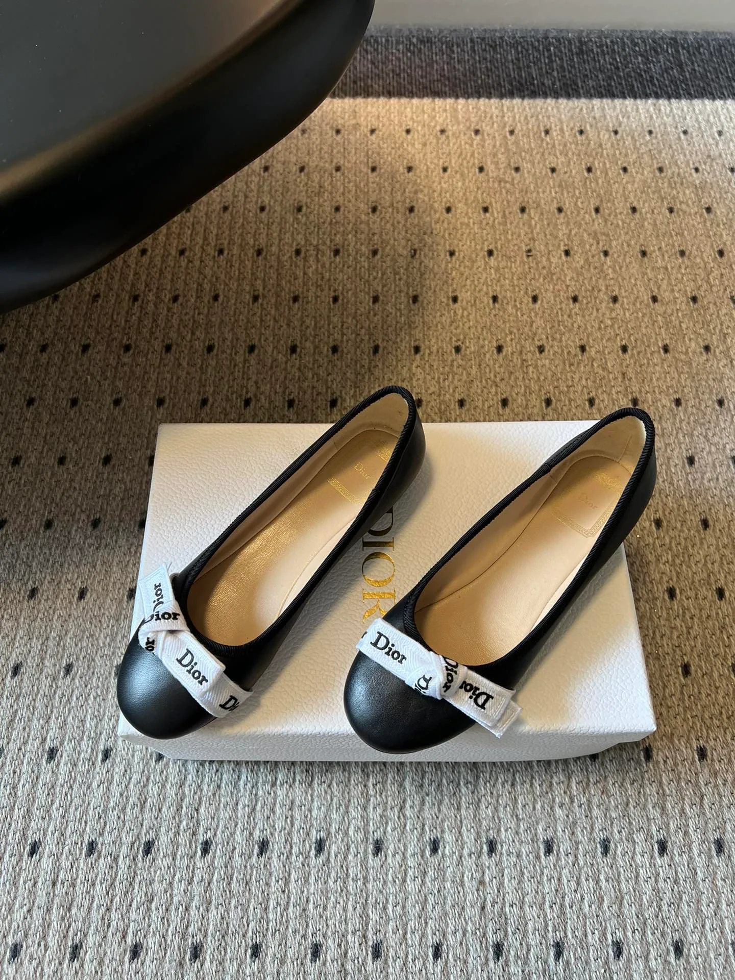 Балетки Женские Christian Dior 11685435