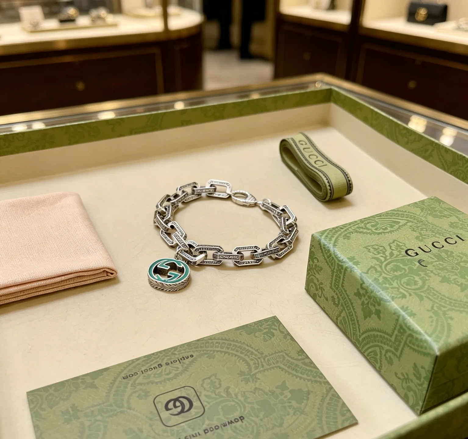 Бижутерия Gucci 13428663