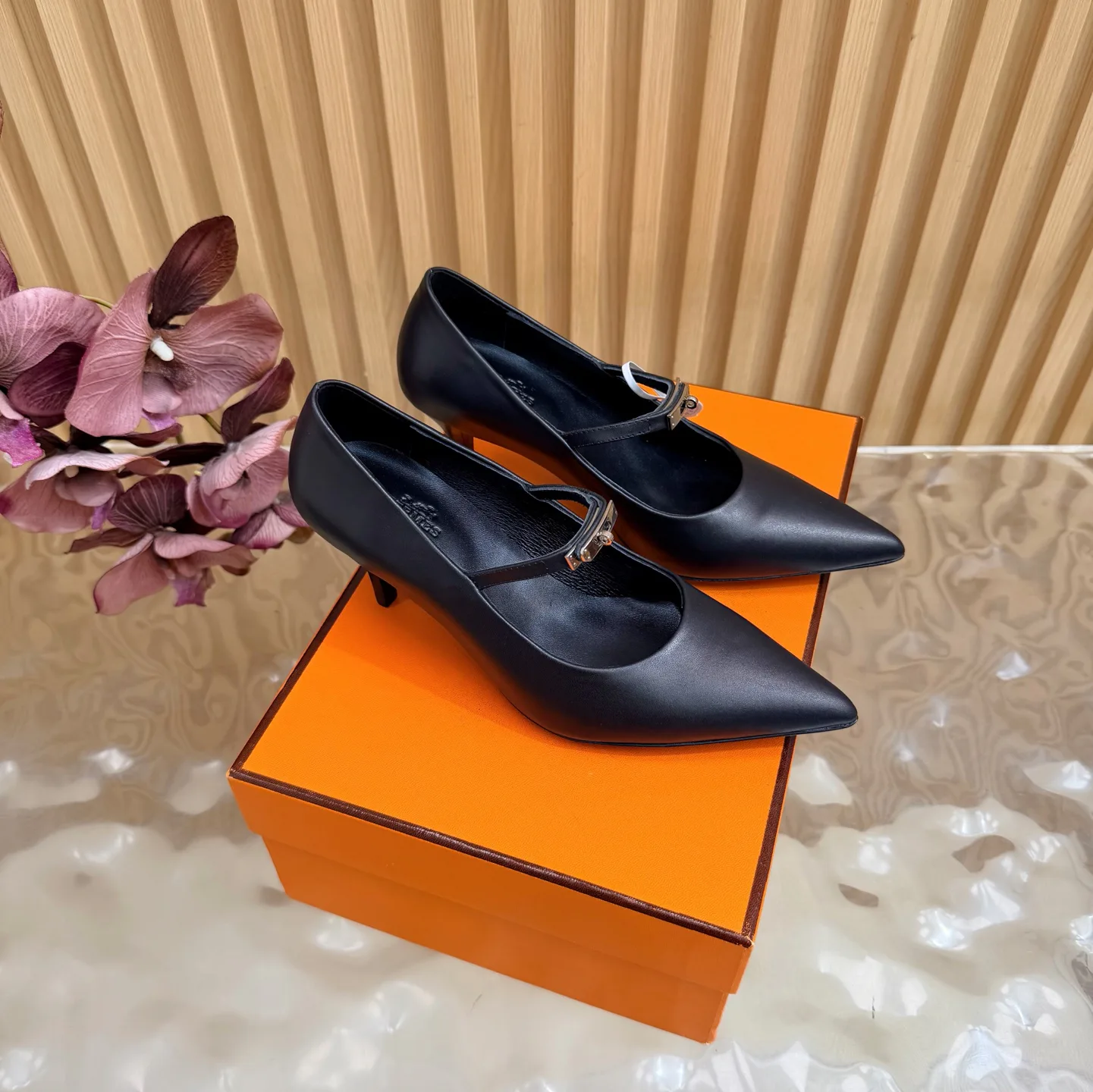Туфли Женские Hermes 17757699
