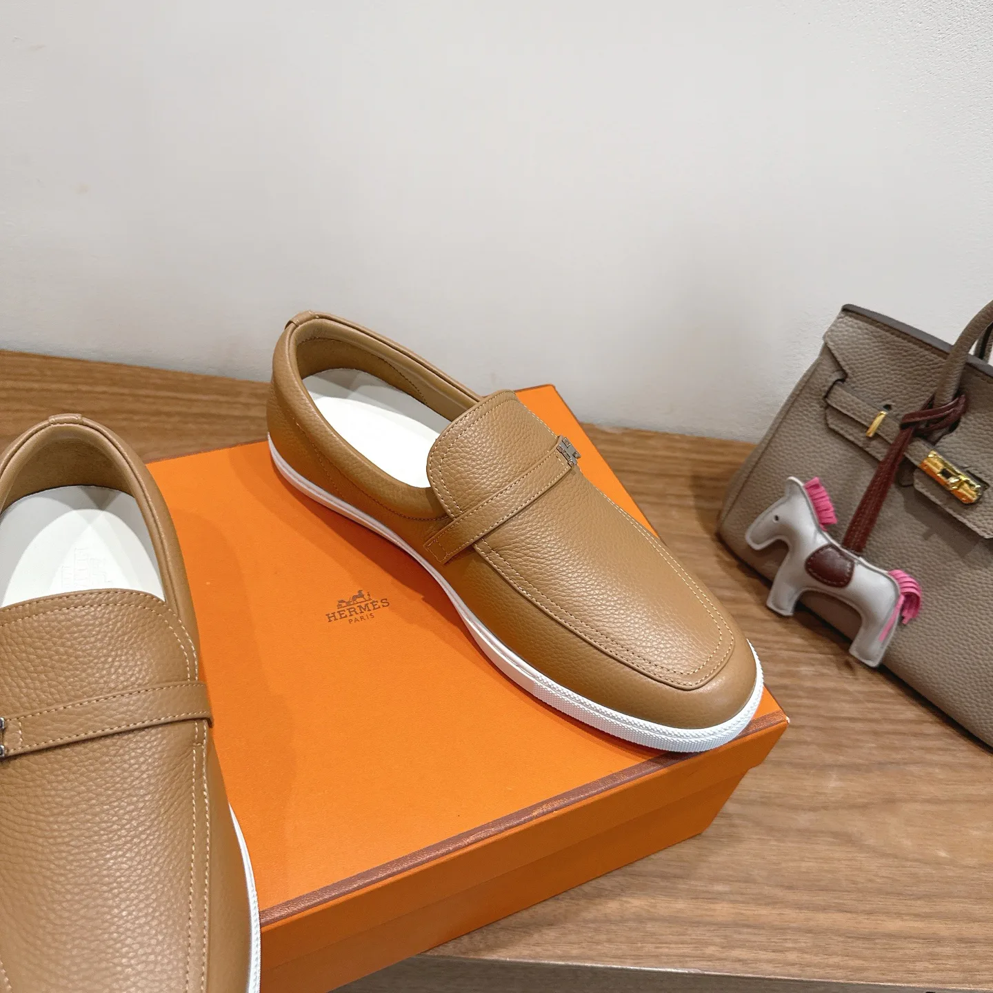 Лоферы И Туфли Мужские Hermes 14343251