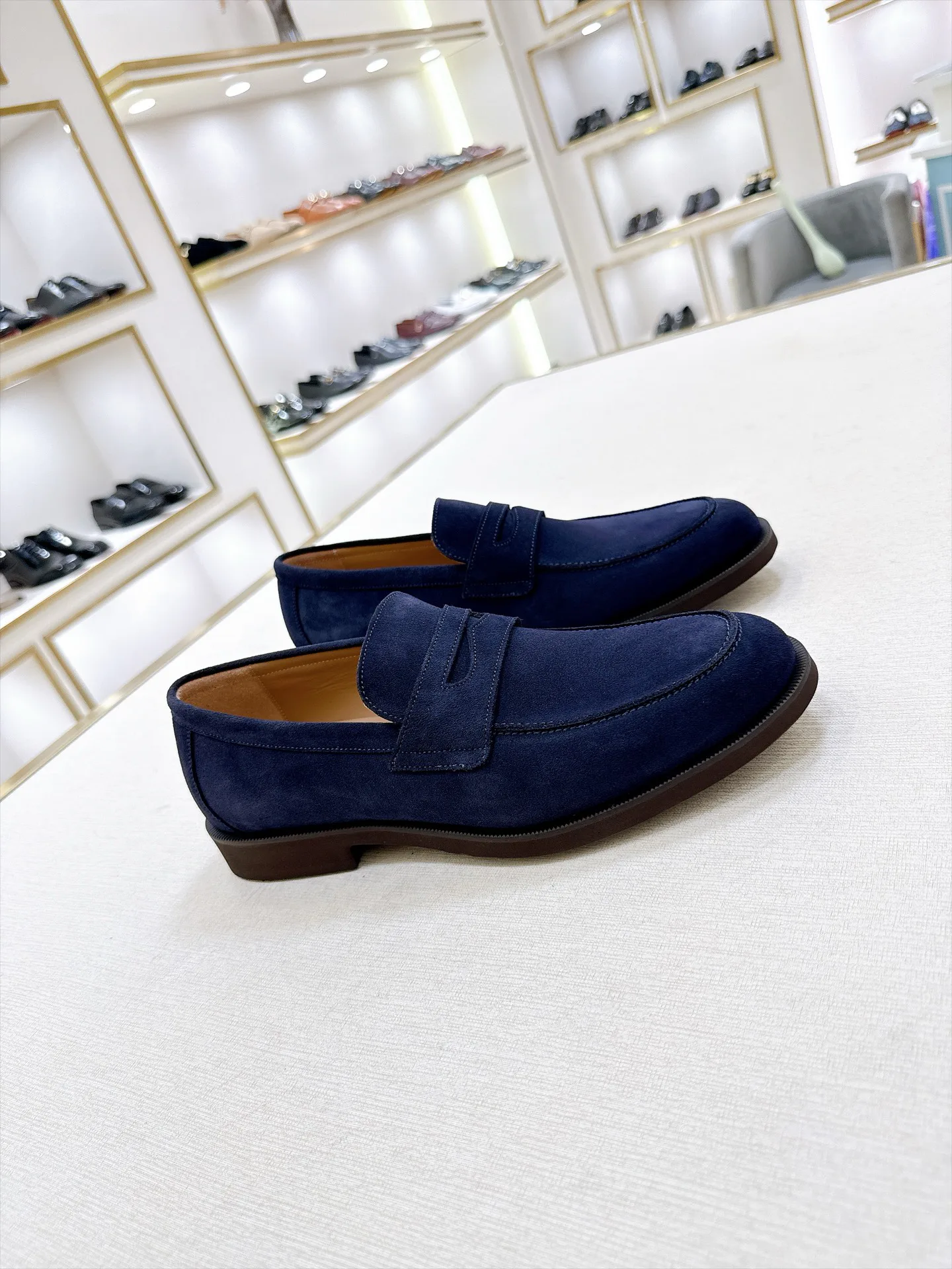 Лоферы И Туфли Мужские Brunello Cucinelli 17942166