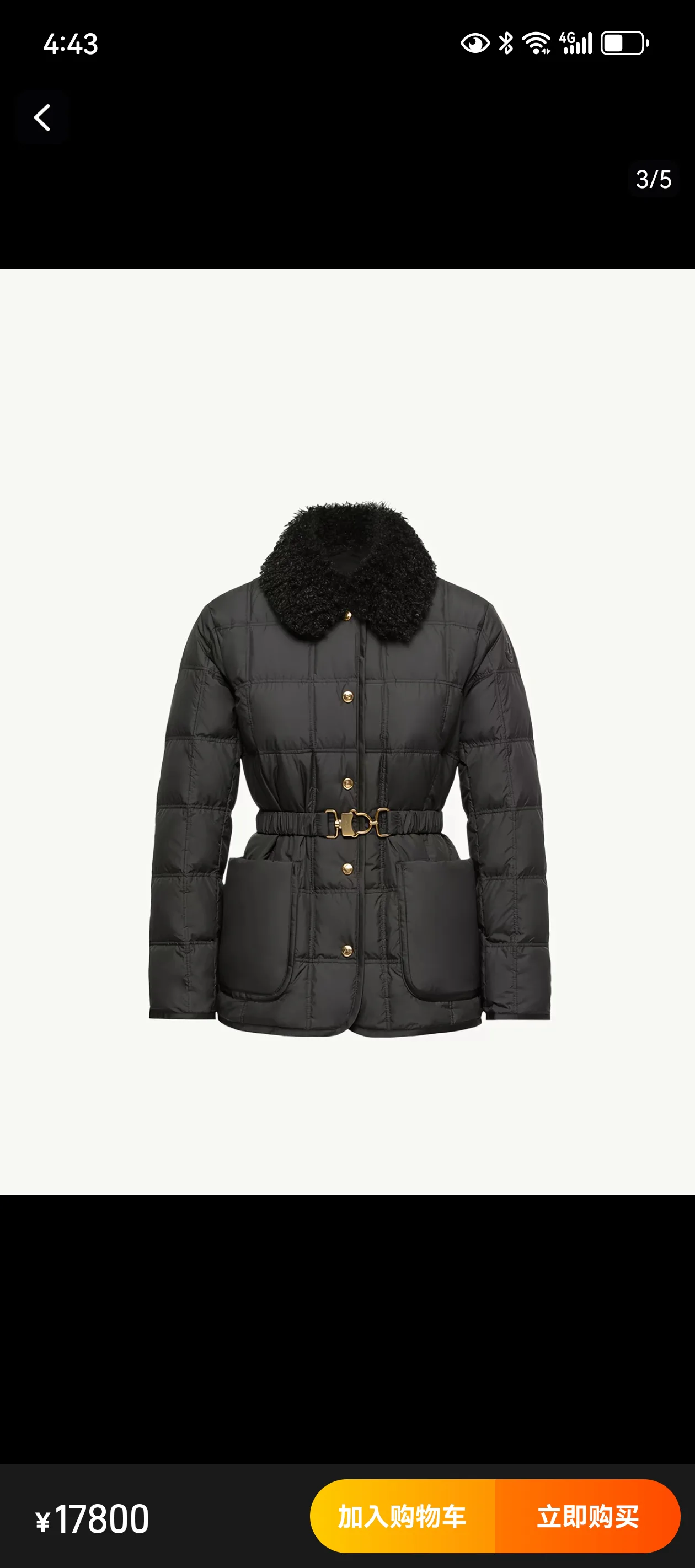 Куртки И Пуховики Женские Moncler 19728472