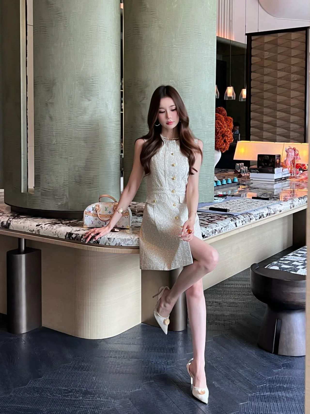 Платья Женские Louis Vuitton 11775457